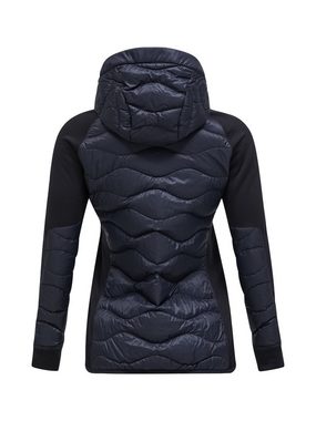 Peak Performance Funktionsjacke W Helium Down Hybrid Hood