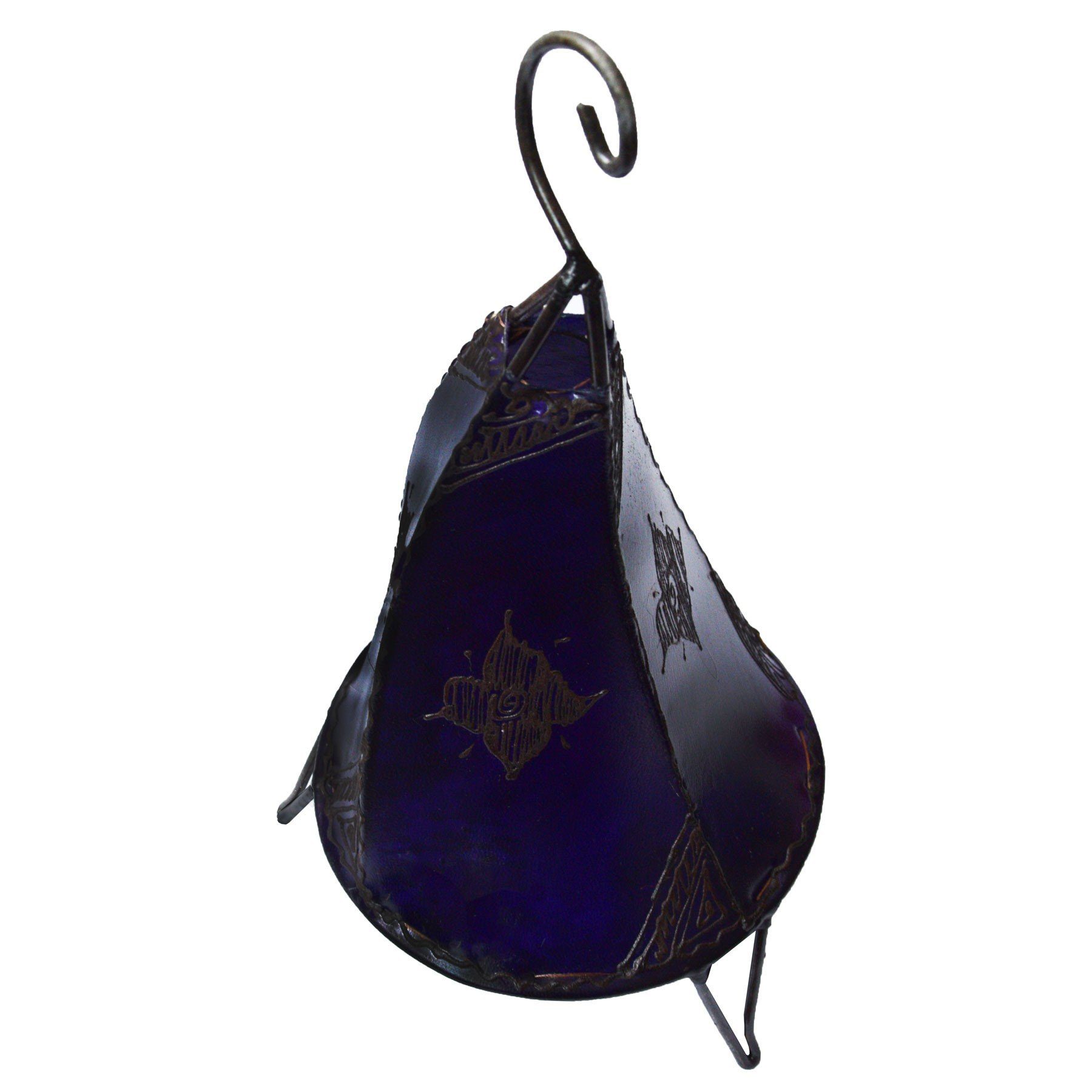 SIMANDRA Stehlampe Tissir Orient 35-38 cm, Ambilight, ohne Leuchtmittel, Warmweiß, Handgefertigt