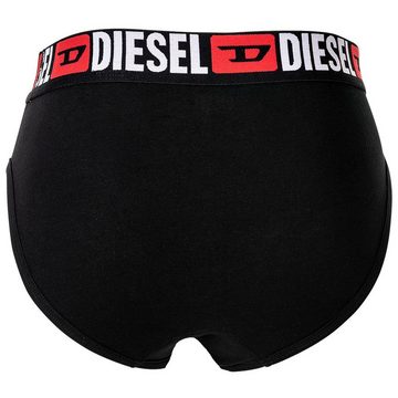 Diesel Slip Herren Slips, 3er Pack - UMBR-ANDRETHREEPACK