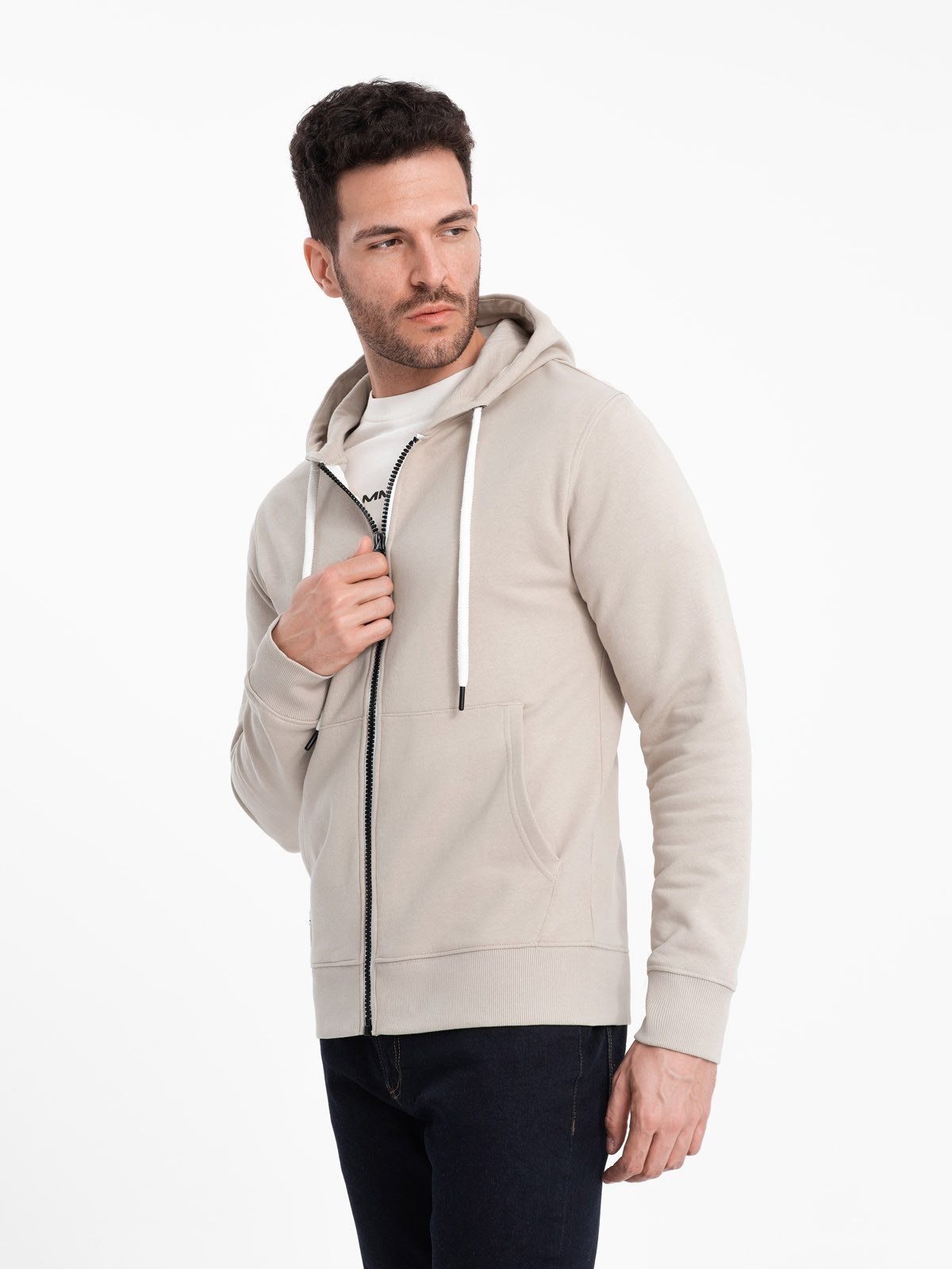 OMBRE Kapuzenpullover BASIC Herren Sweatshirt mit günstig online kaufen