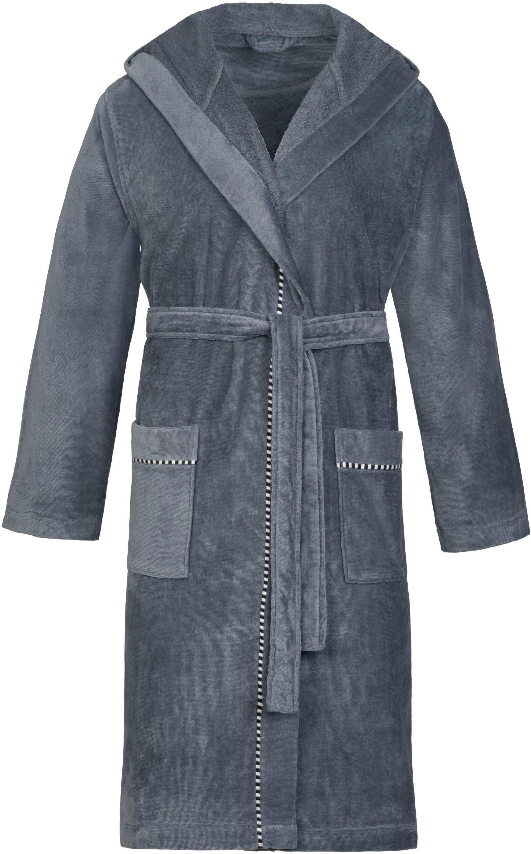 Esprit Unisex-Bademantel Box, ideal für Sauna günstig online kaufen