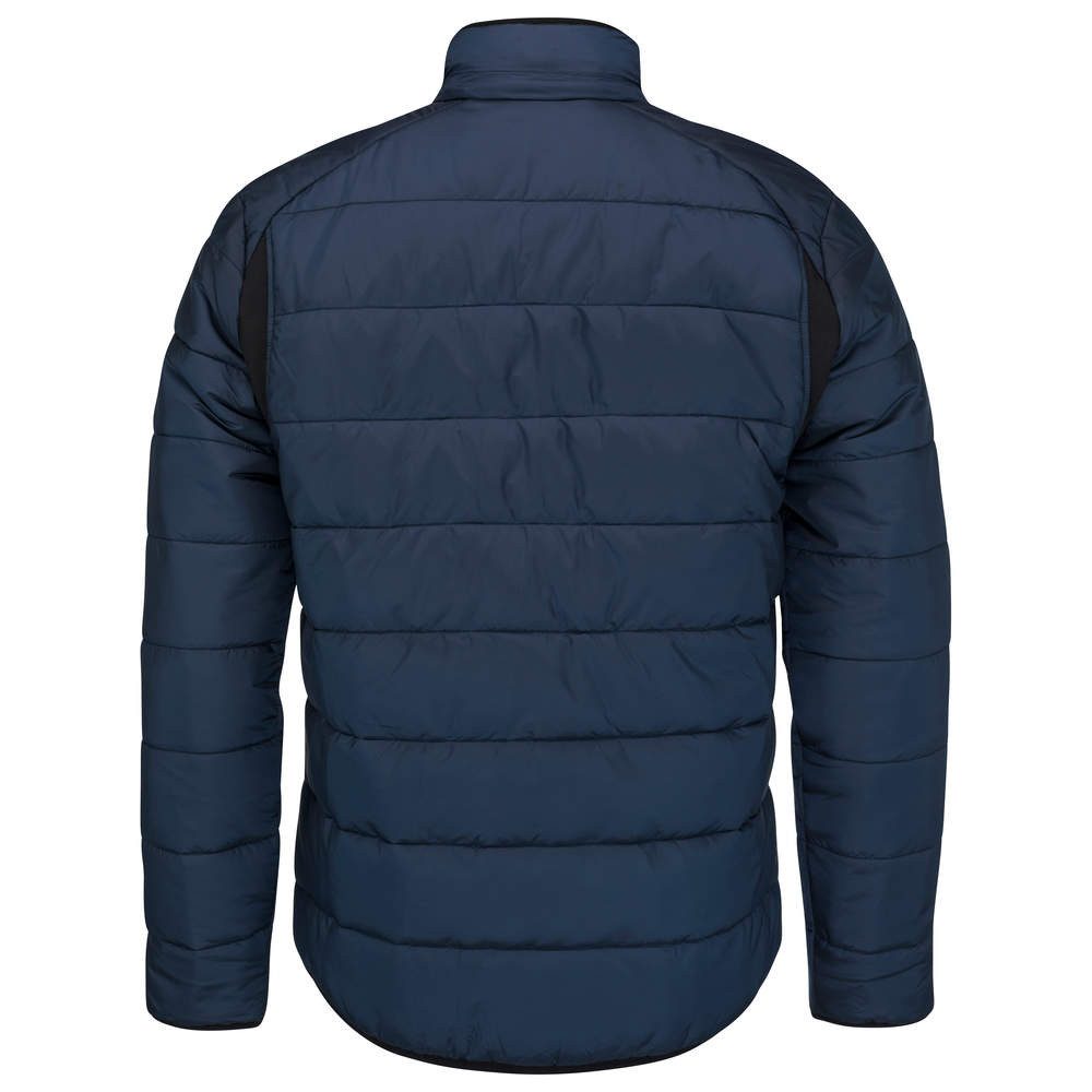 Head Funktionsjacke Kinetic (wasserabweisend, warm und schnelltrocknend) dunkelblau Herren