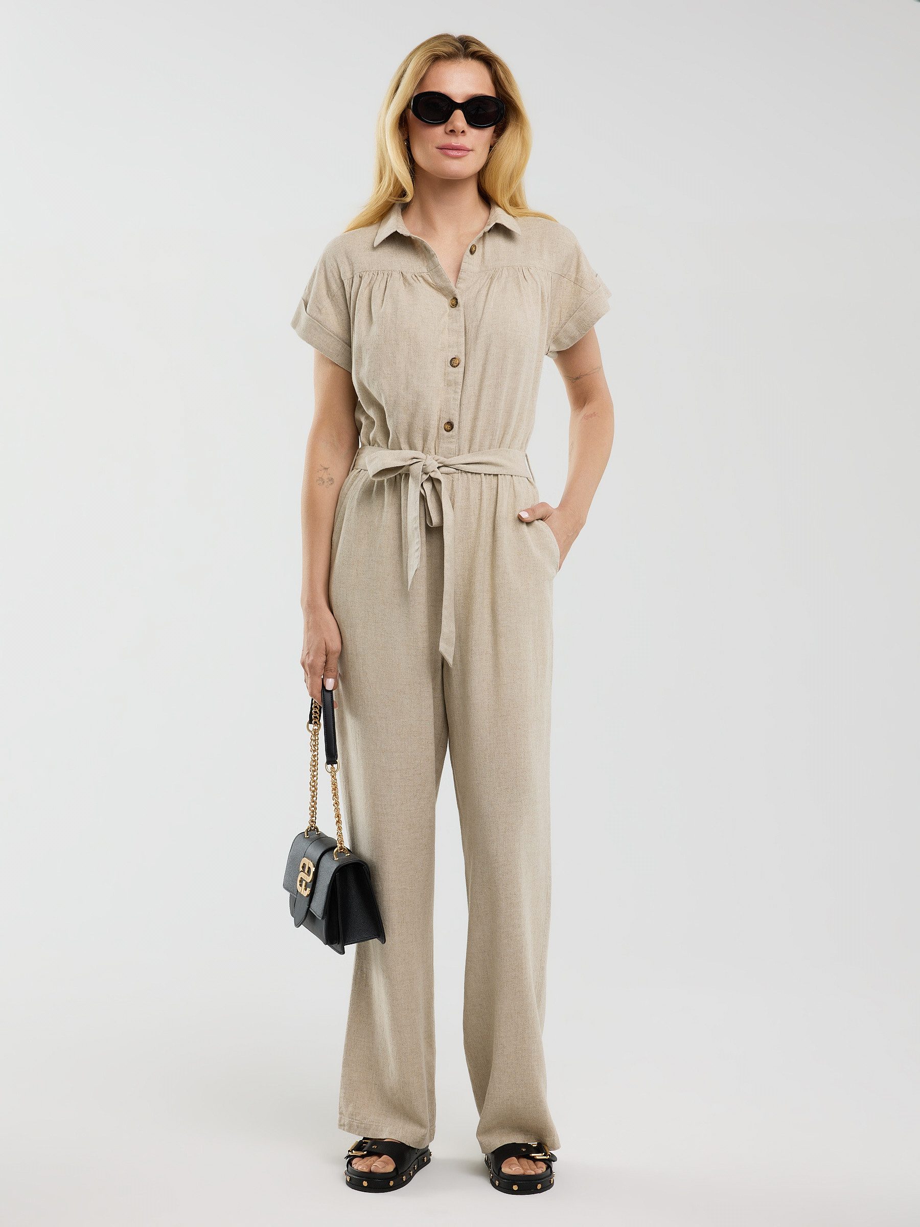 BIG STAR Jumpsuit DUNIME günstig online kaufen