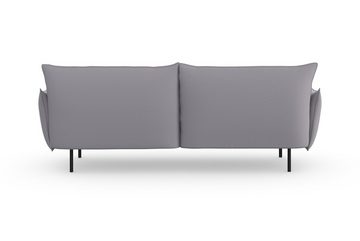andas 3-Sitzer Stine, Besonderes Design durch Kissenoptik und Keder, by Morten Georgsen