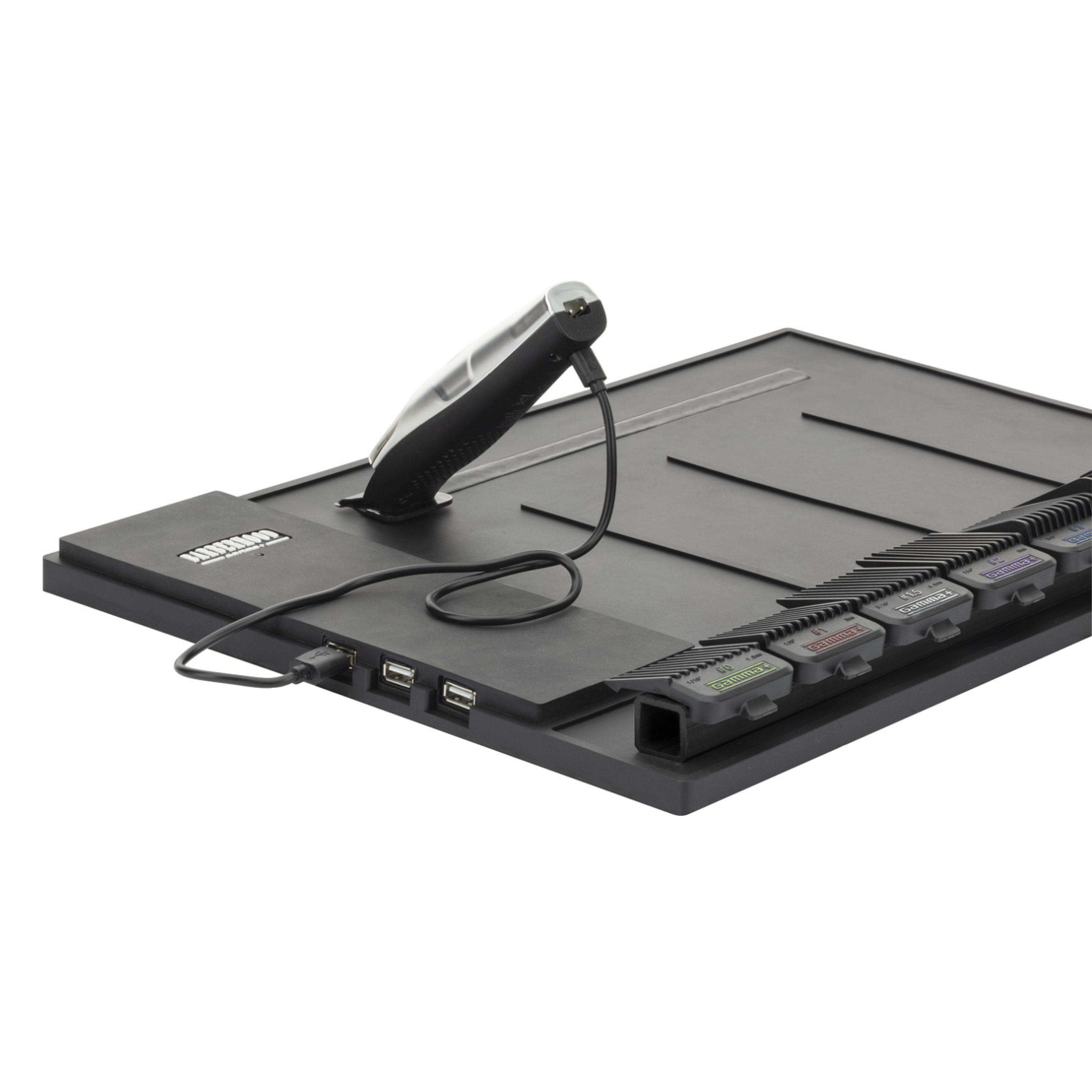 GAMMA+ Frisier- & Schminkkopf Gamma+ Magnetic Mat
