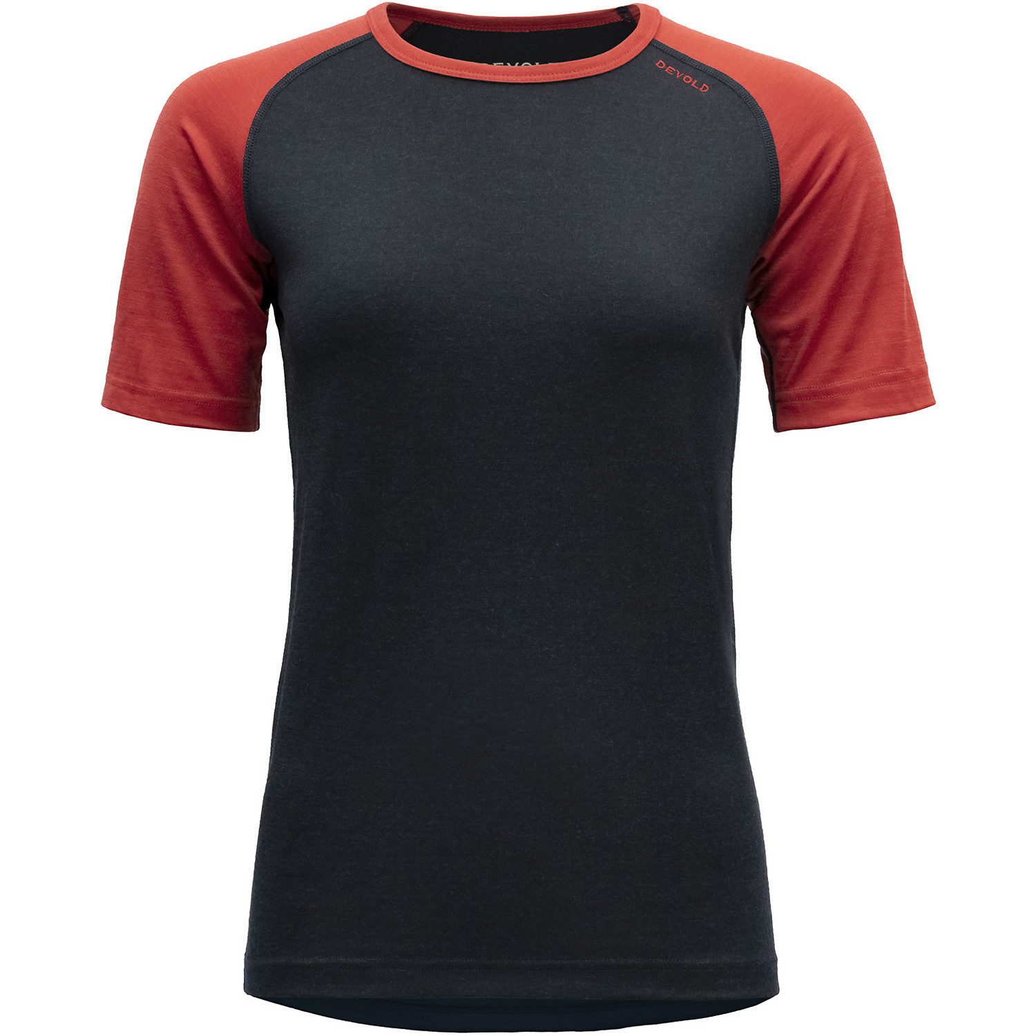 Devold Kurzarmshirt T-Shirt W JAKTA MERINO 200 T-SHIRT