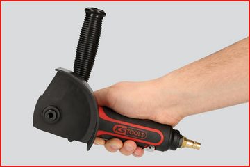 KS Tools Multischleifer, max. 4000 U/min, Mit Griff, 212 mm