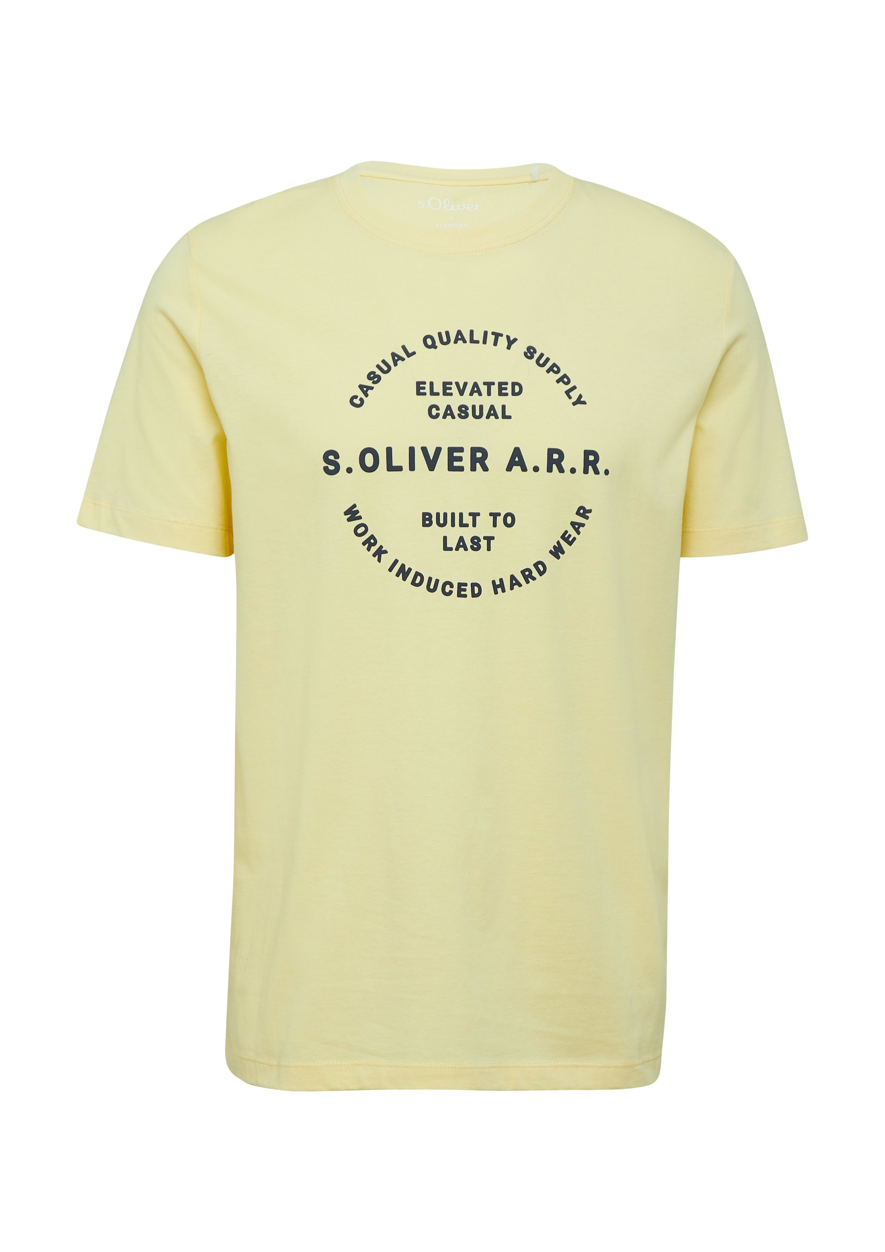 s.Oliver T-Shirt günstig online kaufen