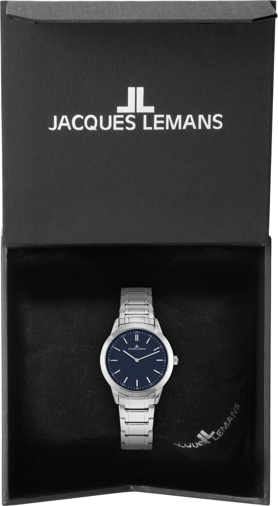 Jacques Lemans Quarzuhr Sydney, 1-2097C, Armbanduhr, günstig online kaufen