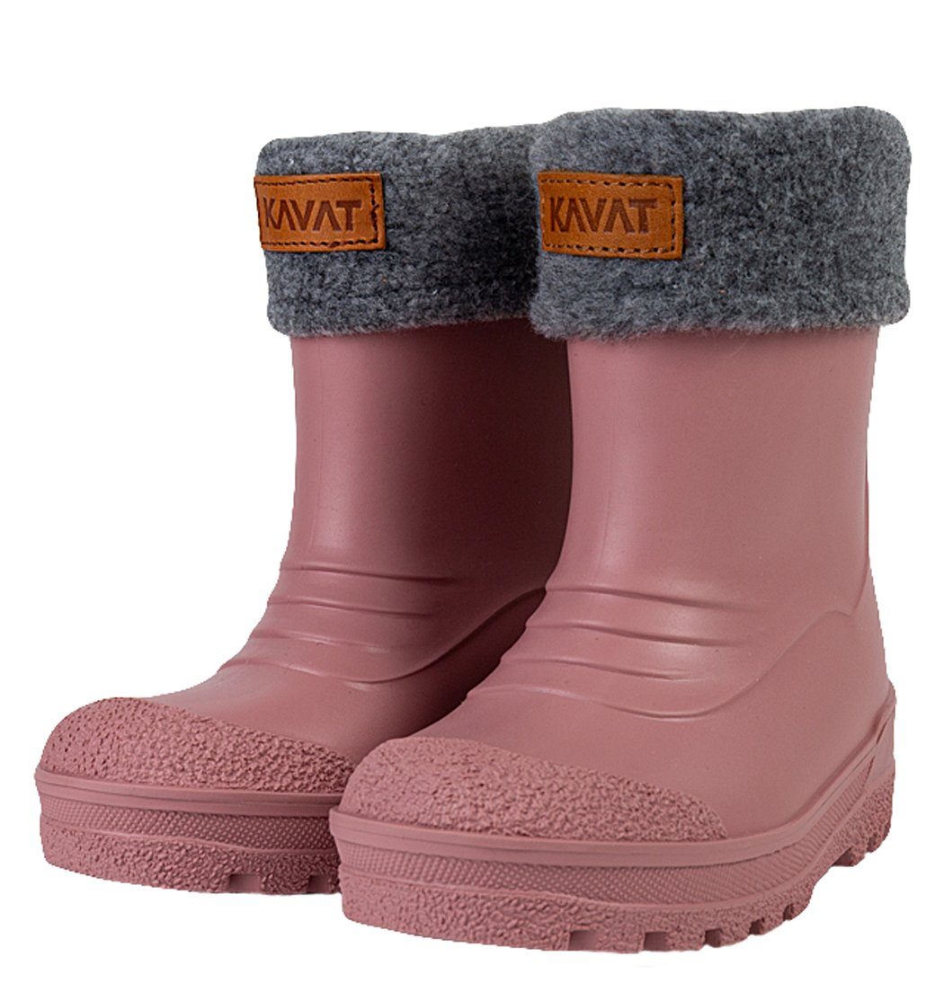 KAVAT Kavat Gimo WP Gummistiefel Regenstiefel mit Wolle Gummistiefel