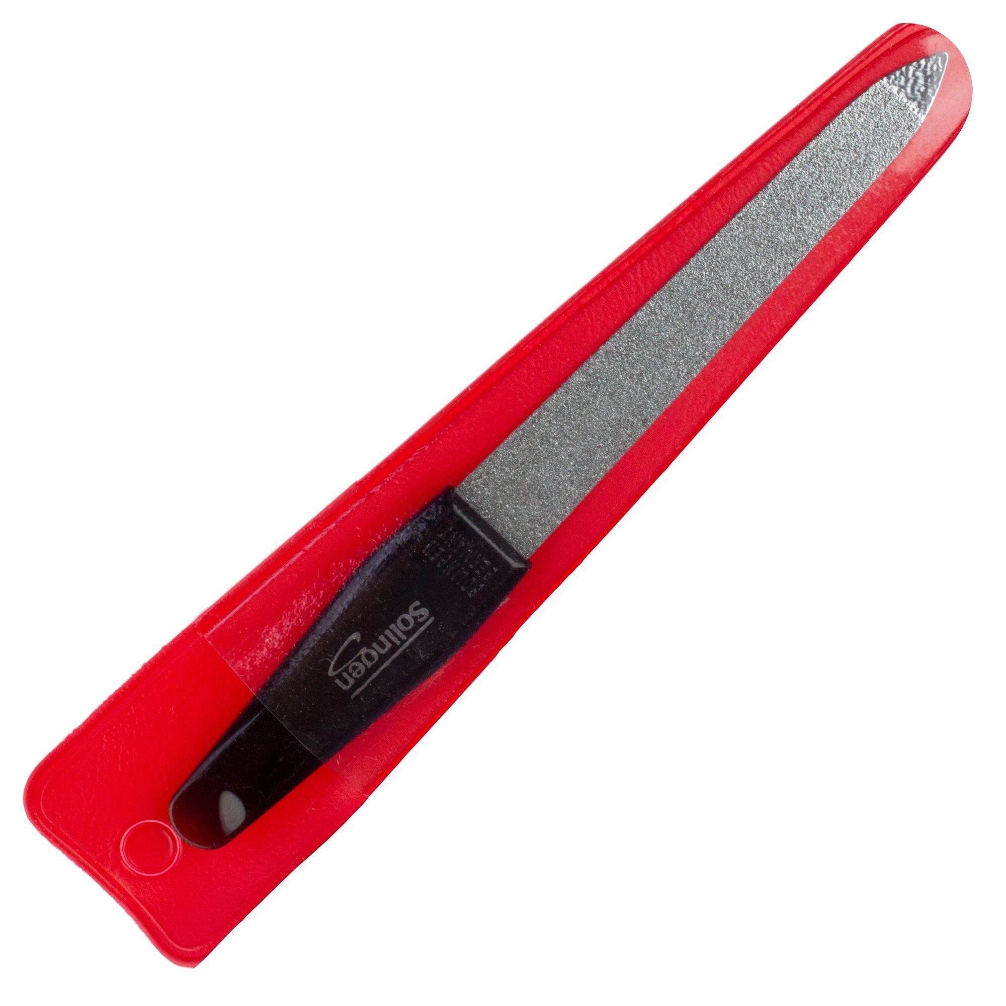 May Saphir-Nagelfeile Saphir-Nagelfeile aus Solingen - verschiedene Längen