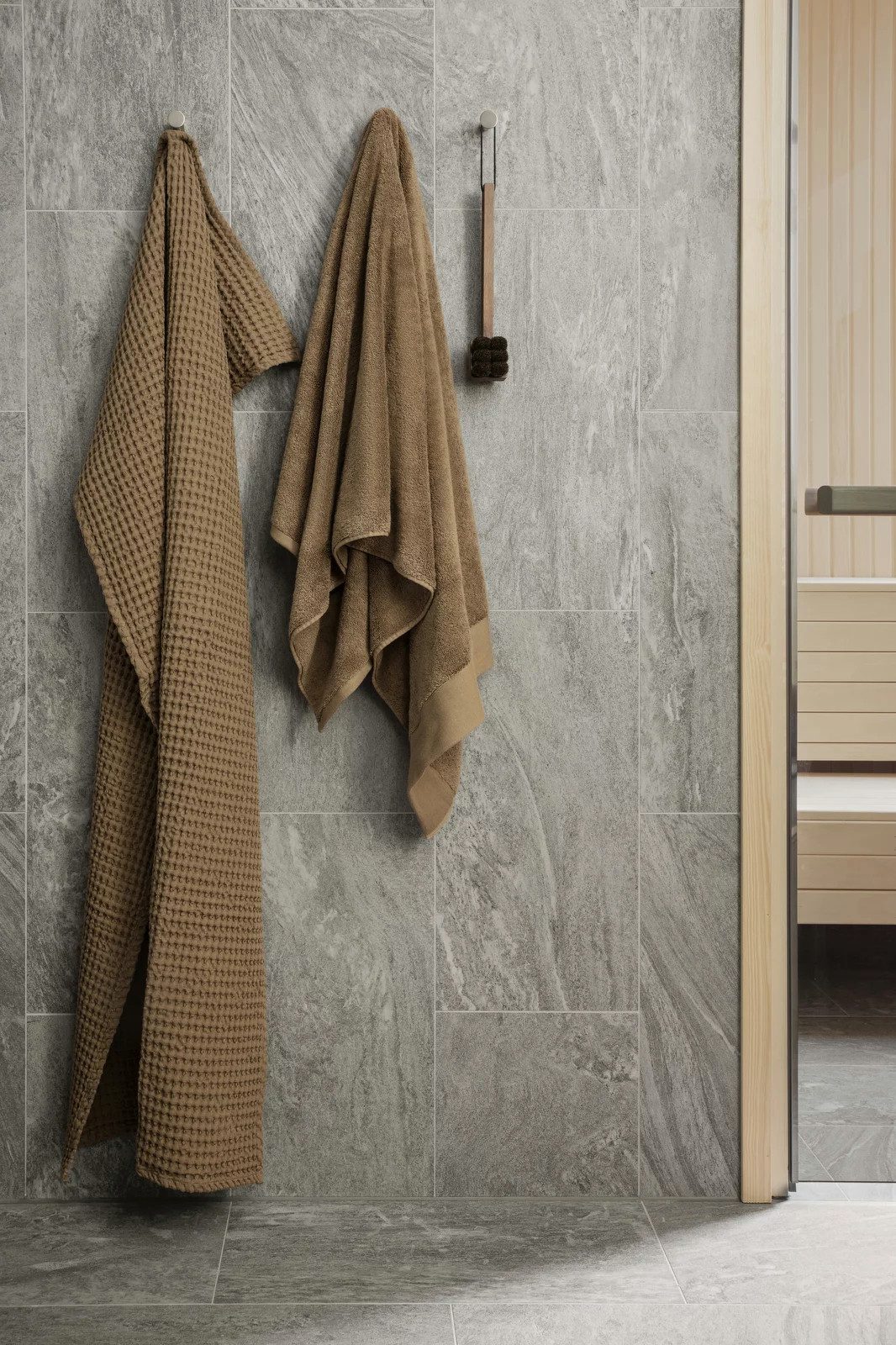 blomus Saunatuch Blomus Sauna Handtuch -RIVA-