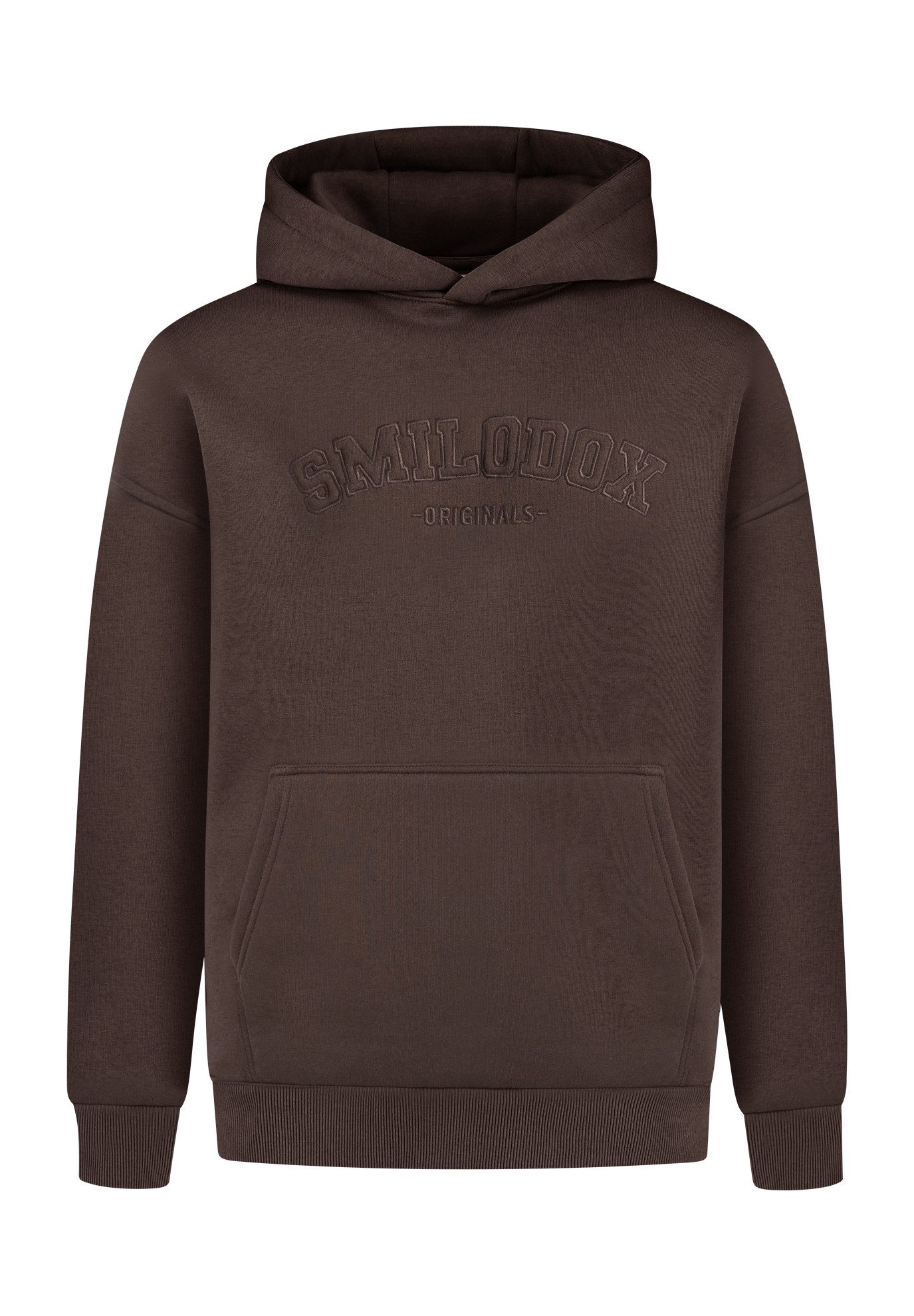 Smilodox Hoodie Levio Oversize günstig online kaufen