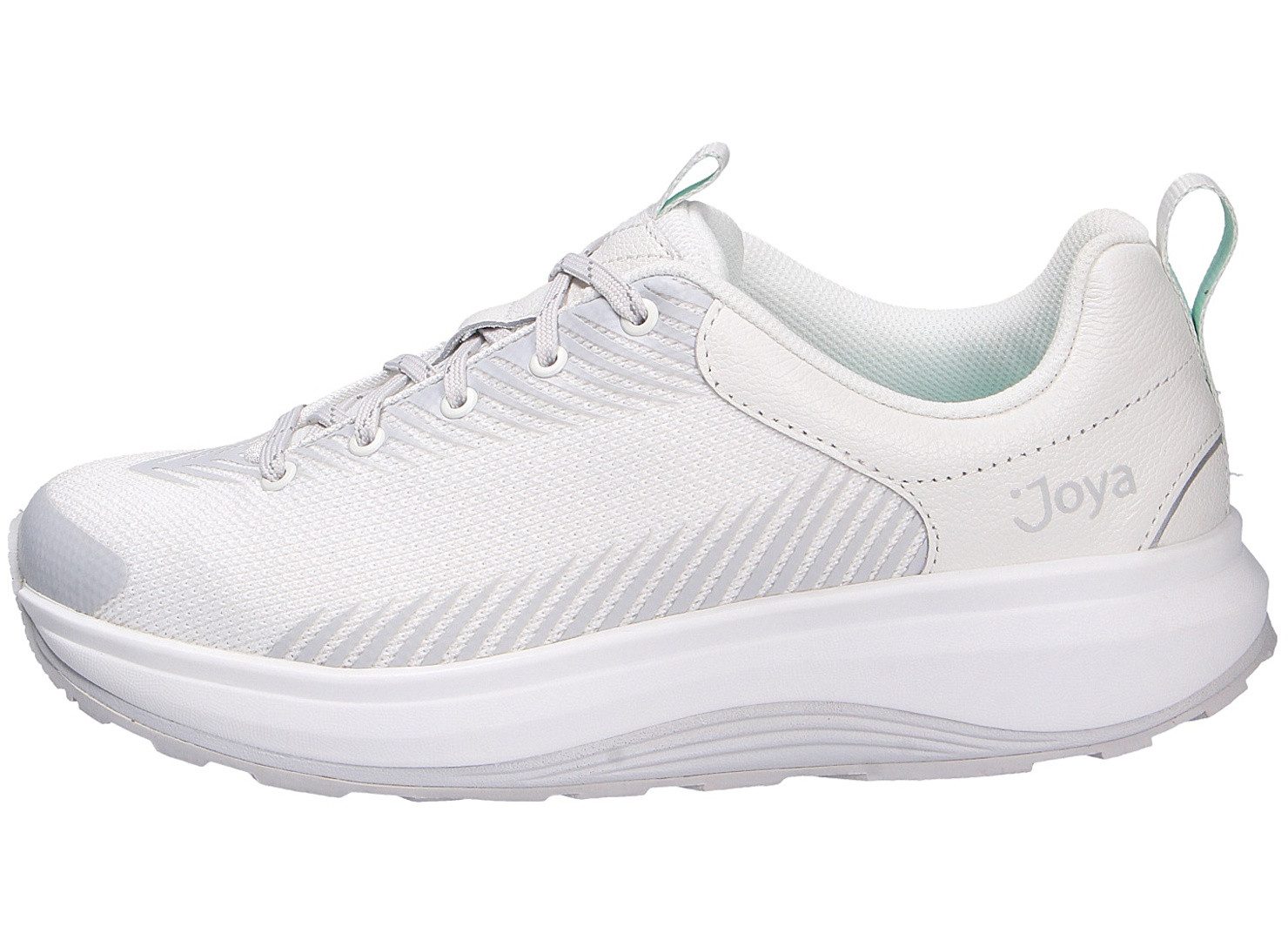 Joya Joya Damen Schnürschuh MAUI WHITE weiß Größe Schnürschuh