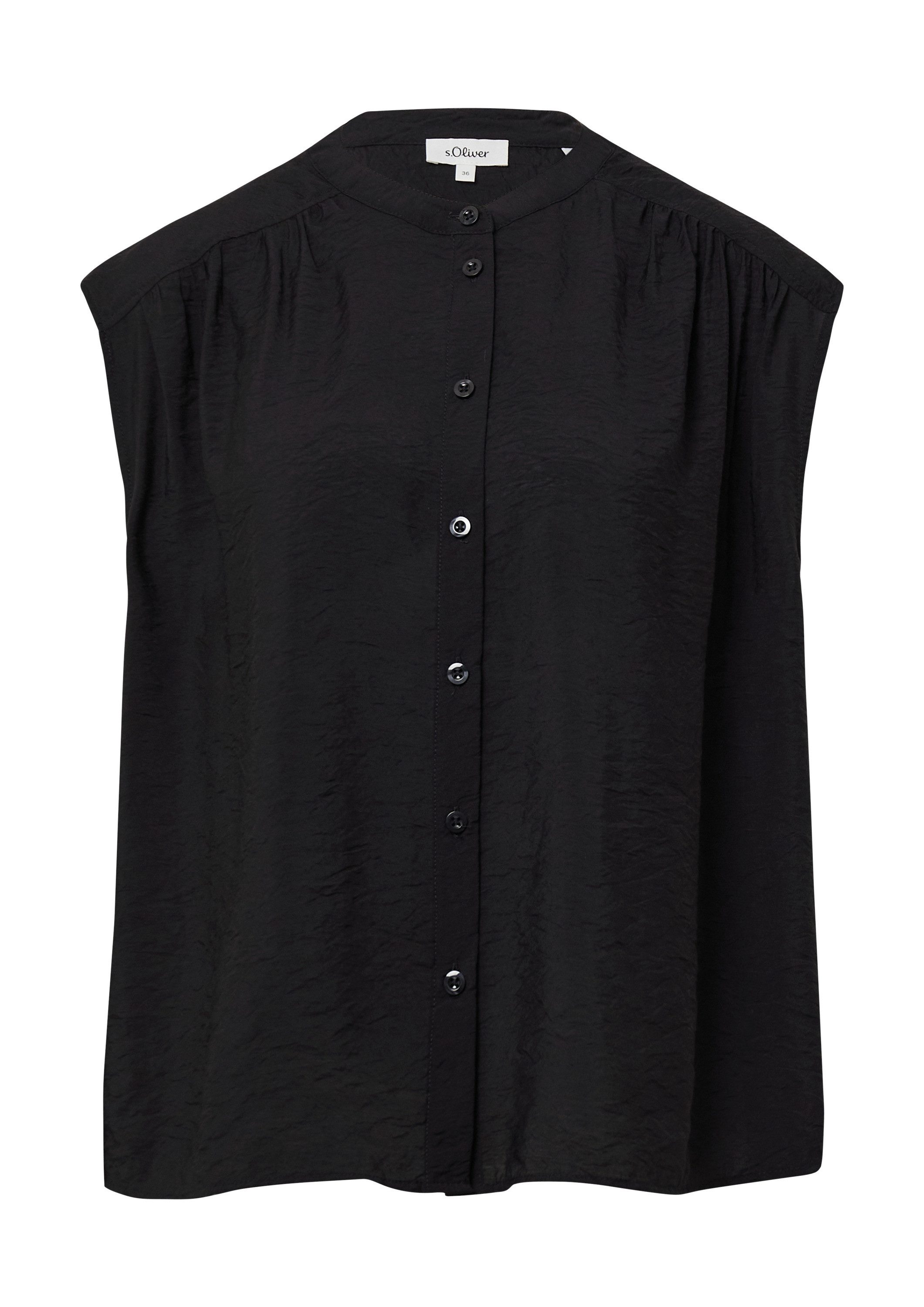 s.Oliver Blusentop Bluse (1-tlg) günstig online kaufen