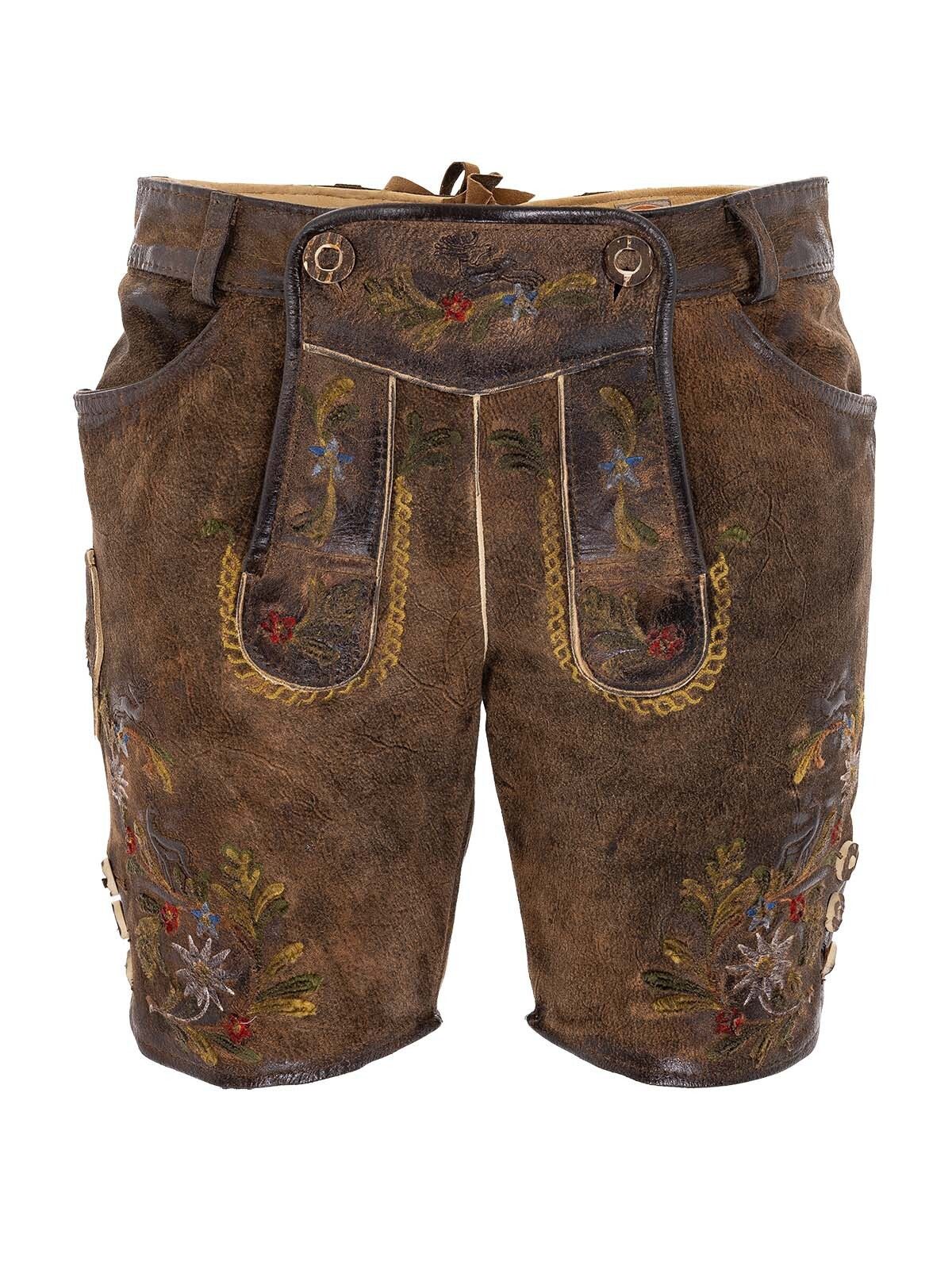 Maddox Trachtenlederhose THERESIA