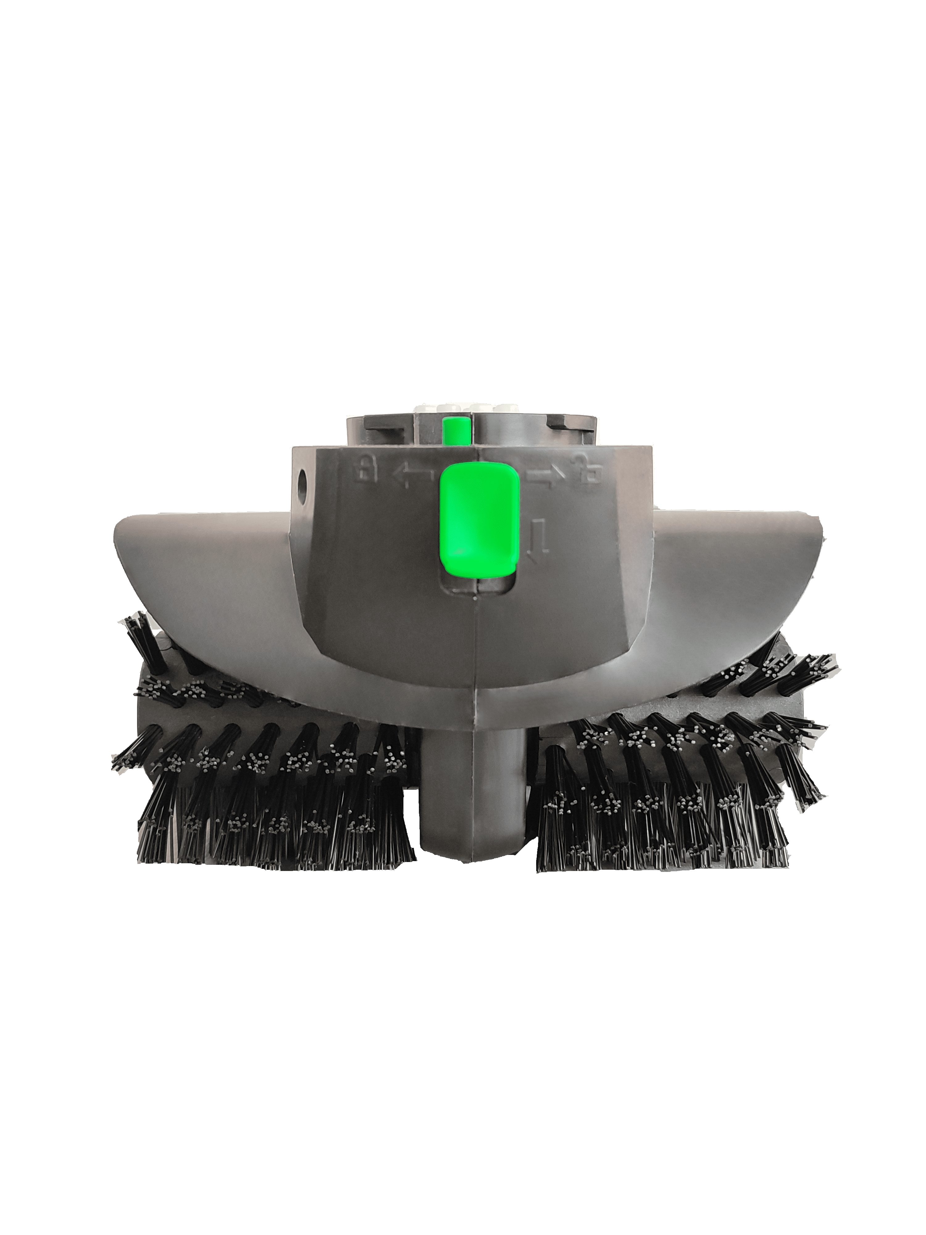 Unkrautfuchs Reinigungsbürsten-Set Unkrautbürste UB600, 600 Watt, elektrische, Fugen- & Bürstenaufsatz, Unkrautbekämpfung, Unkrautfuchs, Ver. Aufsätze, 600 W, Anwendung versch. Oberflächen, Unkrautbekämpfung