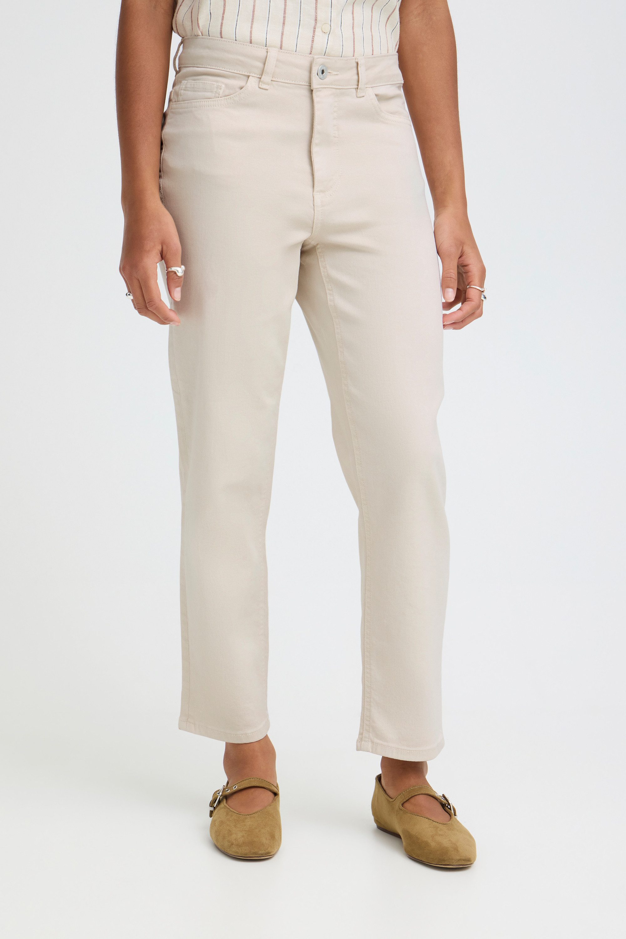 Ichi Regular-fit-Jeans Jeans IHZIGGY