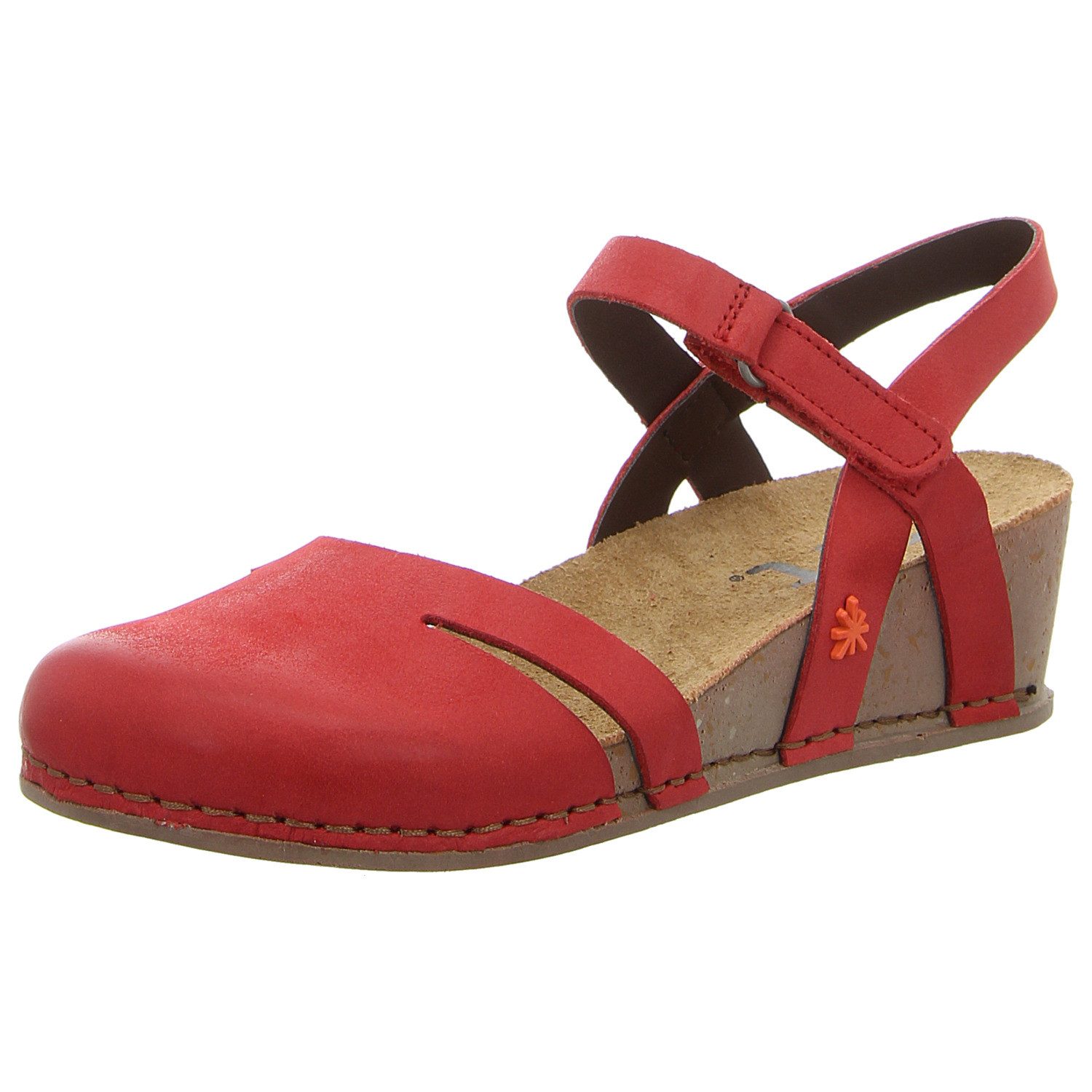 Art I live Keilsandalette