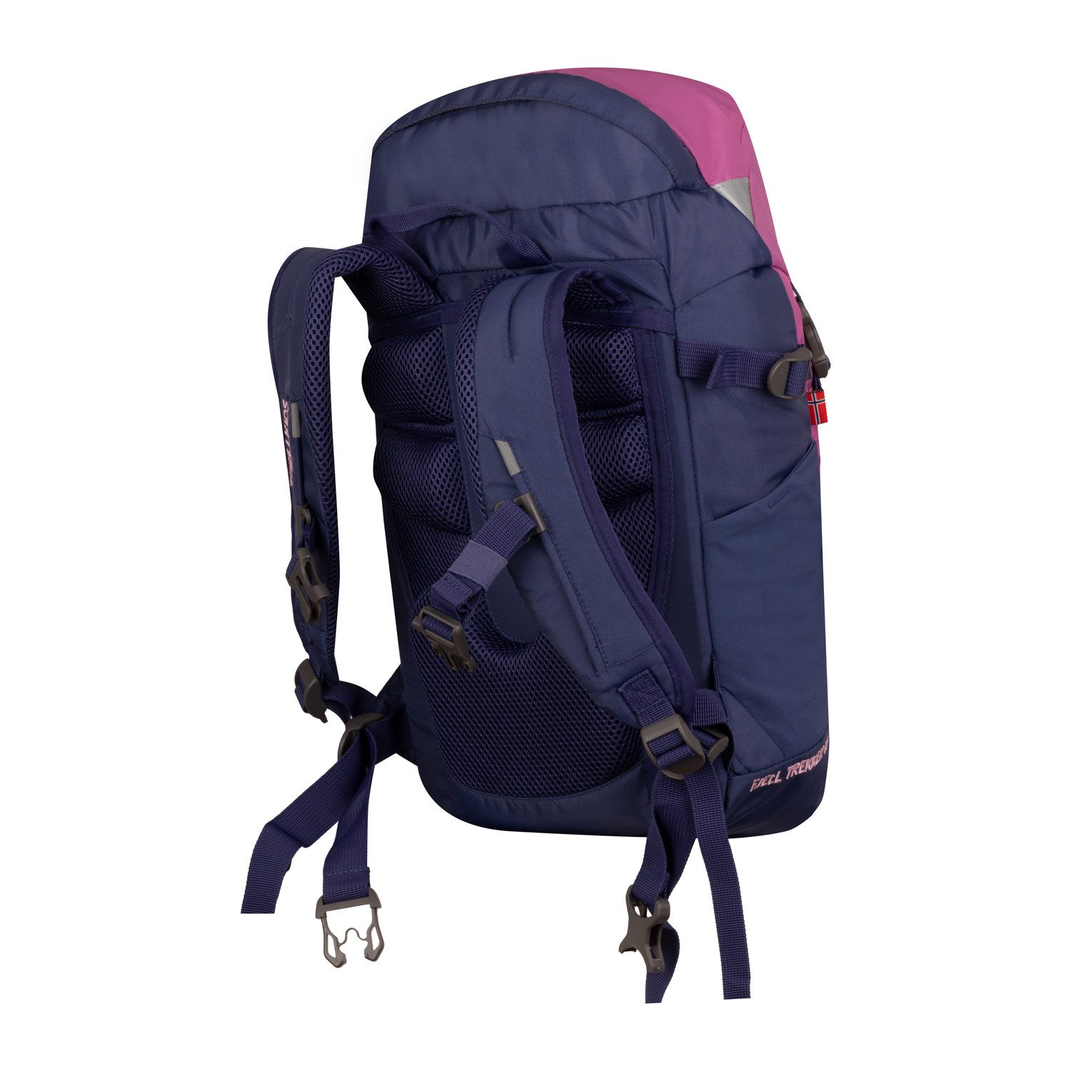 TROLLKIDS Rucksack Fjell Trekker 15 – Bild 4 von 5