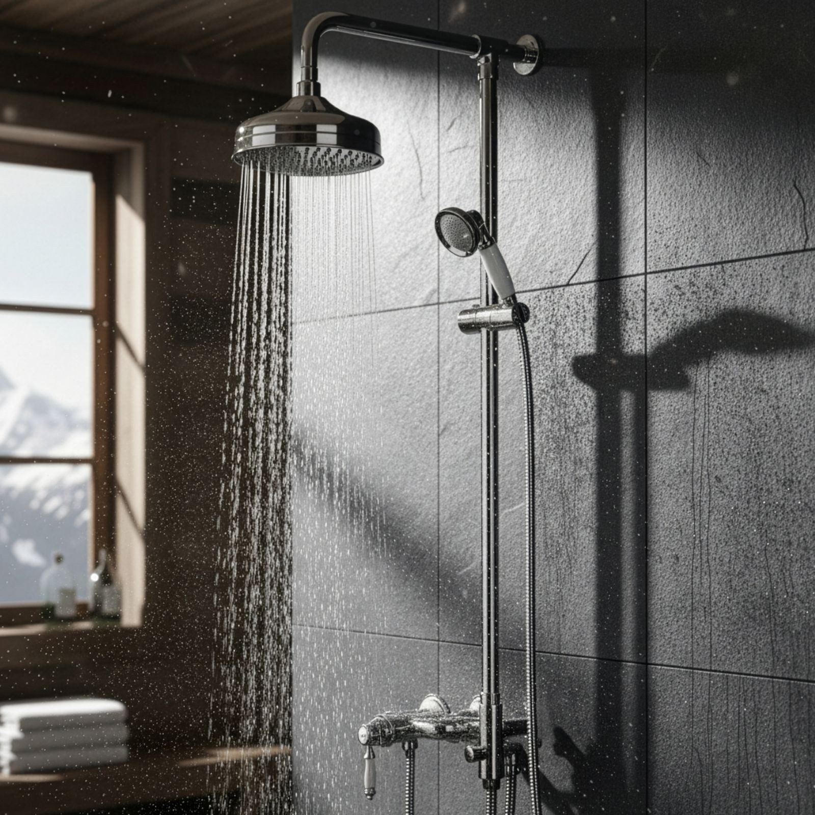 PaulGurkes Duscharmatur PGSETNOSTALGIE2