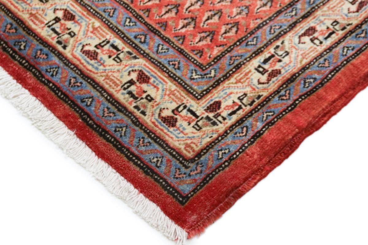 Orientteppich Hamadan / Nain Höhe: mm Trading, 131x209 8 Handgeknüpfter Orientteppich Perserteppich, rechteckig,