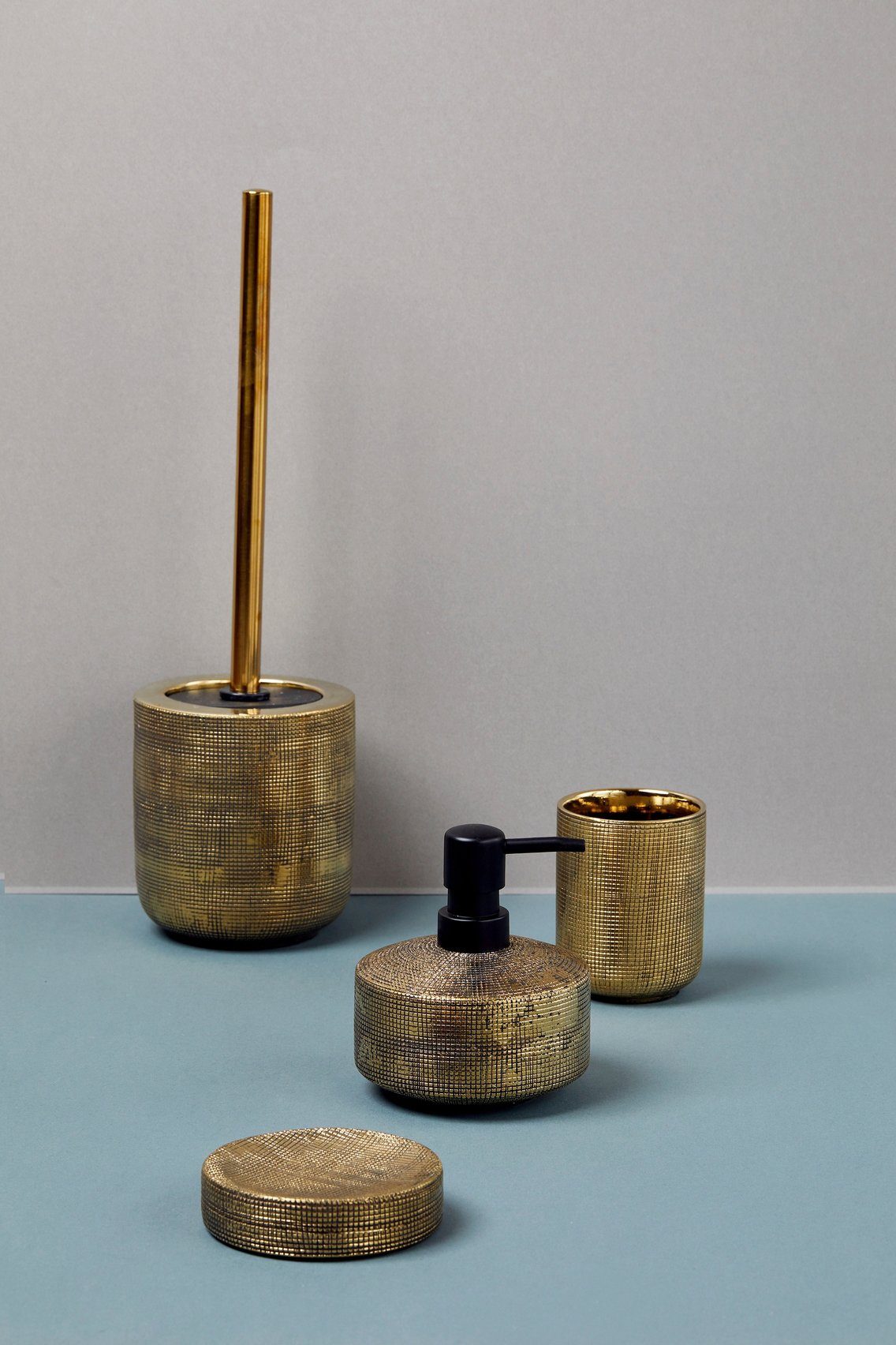 WENKO WC-Garnitur Rivara, (1-tlg), aus Keramik günstig online kaufen