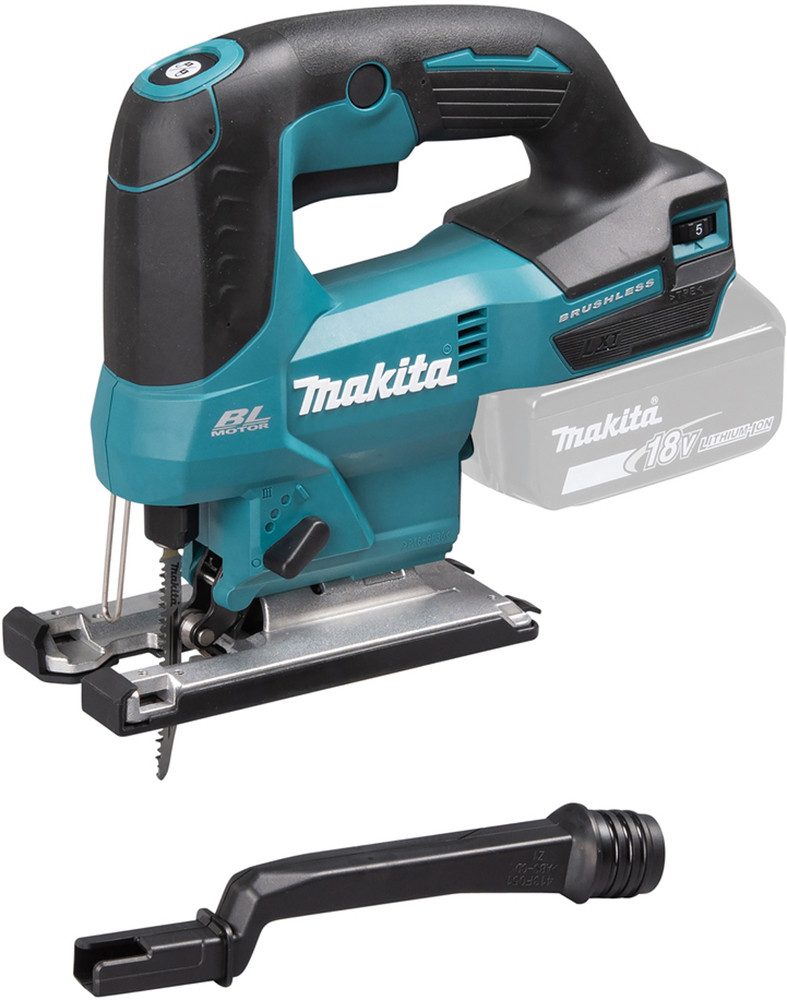 Makita Akku-Pendelhubstichsäge DJV184Z, LXT 18V • 0-3.000 min-1 • 135 mm, o günstig online kaufen