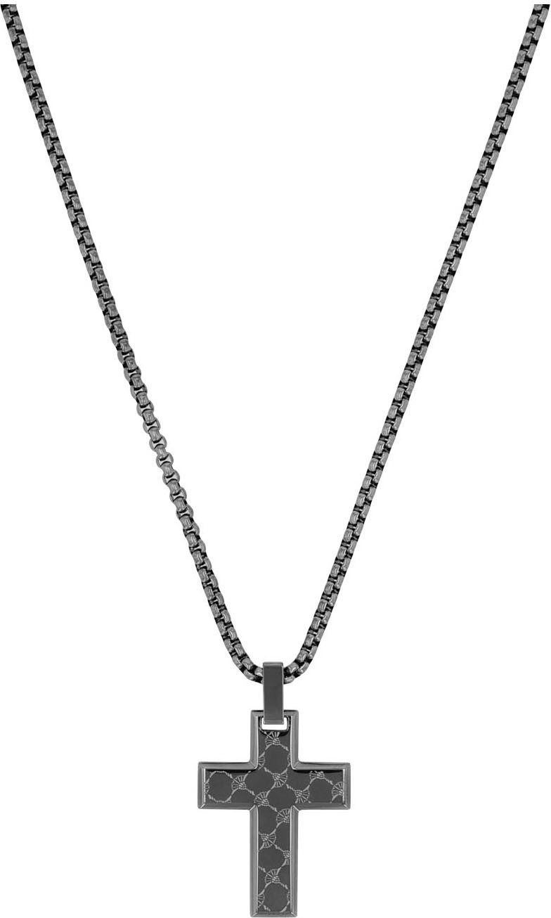 JOOP! Kette mit Anhänger Kreuz, 2038992...