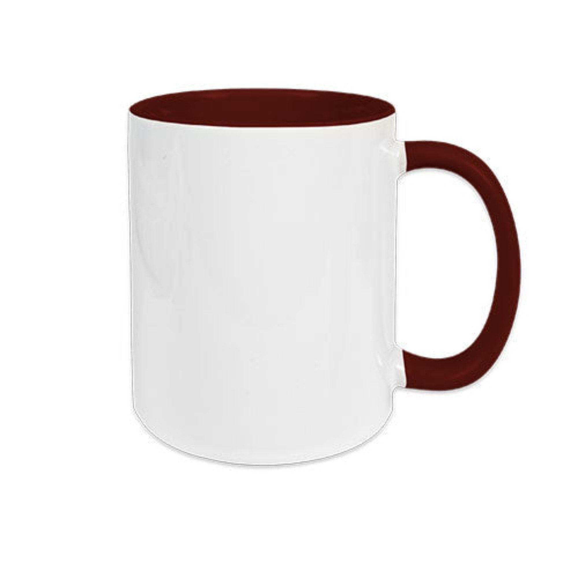 PlottPrint Tasse TWO TONES Sublimationsrohling 330 ml, 1-tlg., Keramik