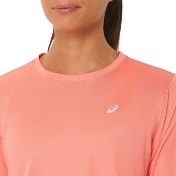 Asics Laufshirt Damen Laufshirt KATAKANA Langarm (1-tlg)