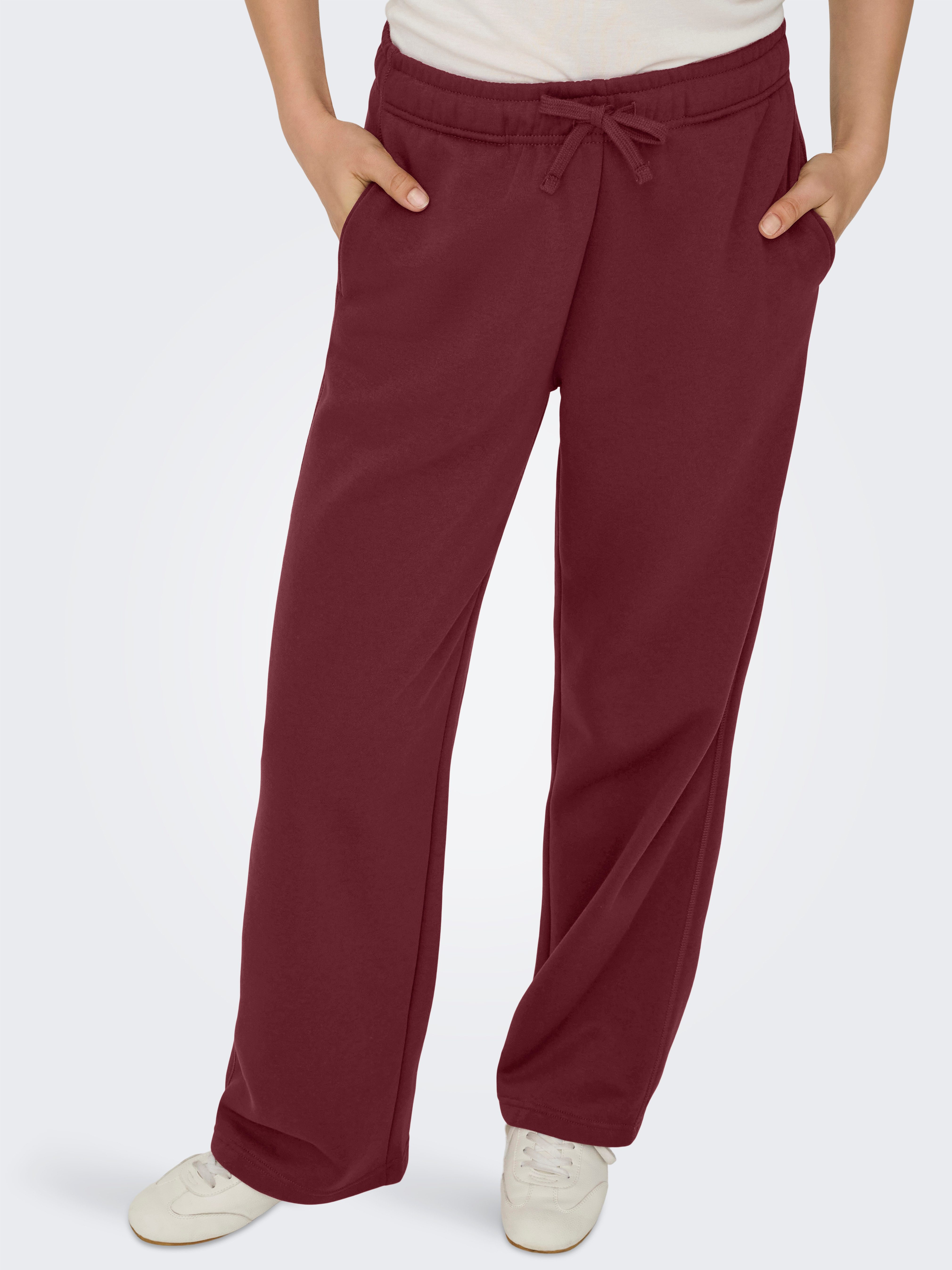 ONLY Sweathose ONLBEST STRAIGHT PANT SWT günstig online kaufen