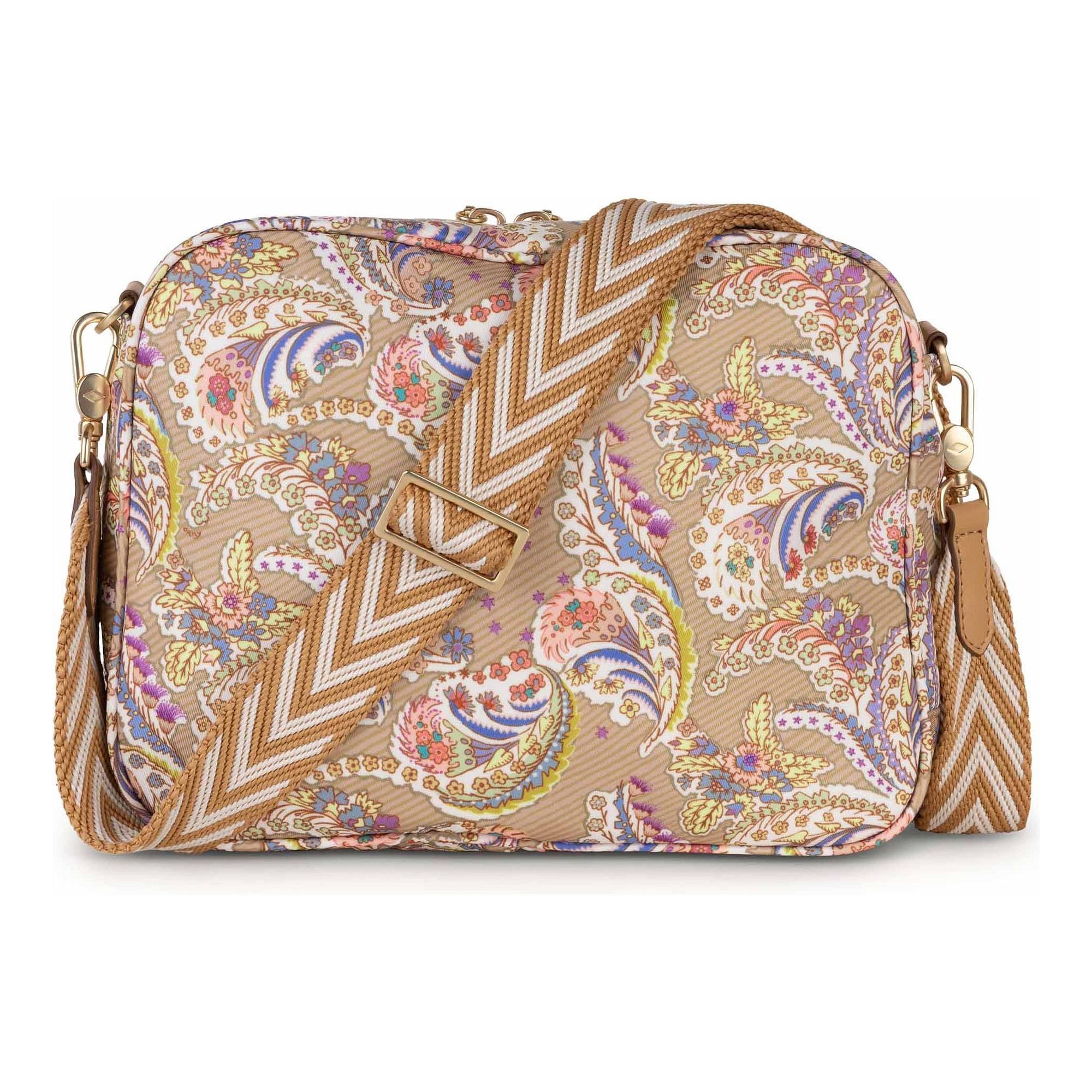 Oilily Umhängetasche Lakshmi Paisley, Polyester
