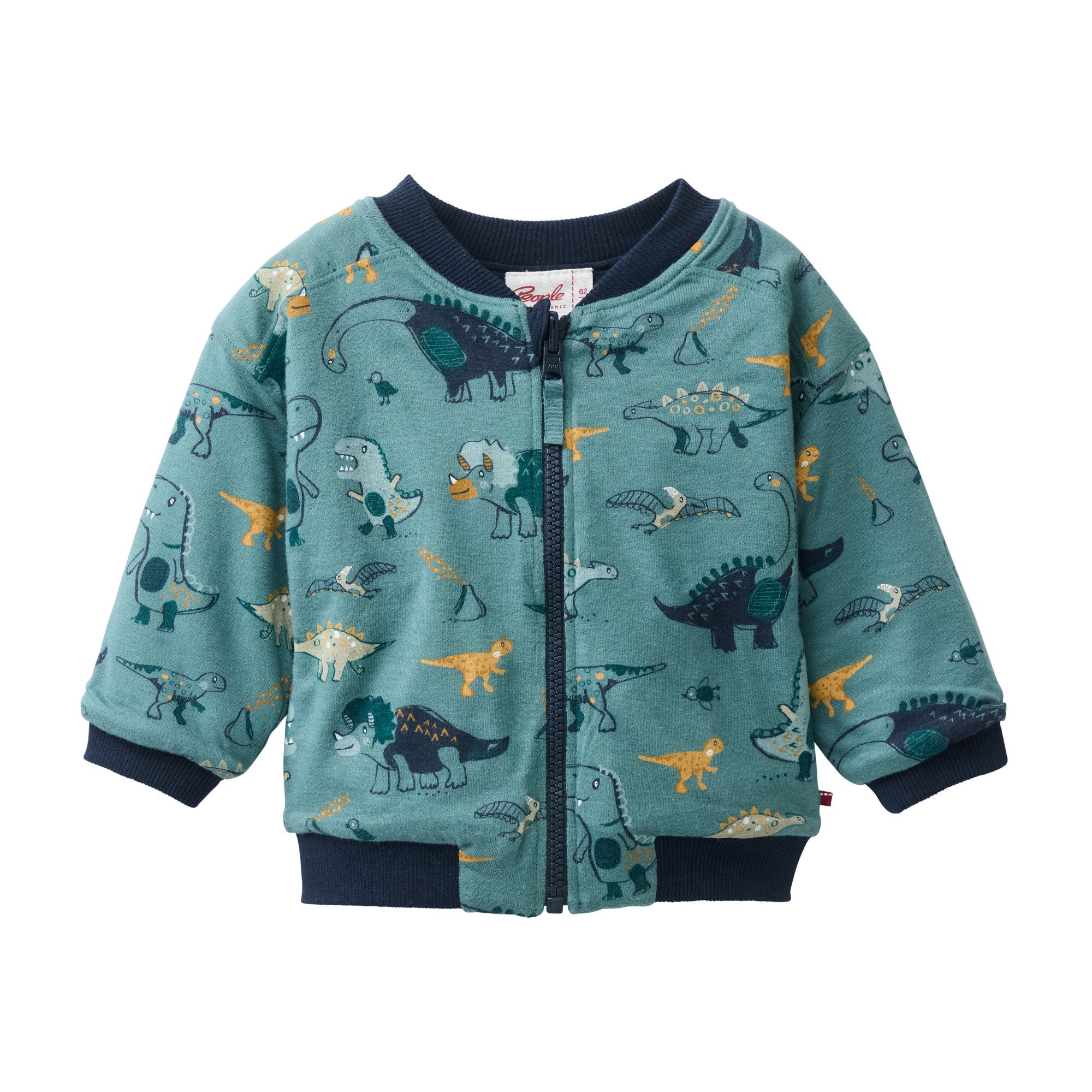People Wear Organic Sweatjacke, wendbar, mit günstig online kaufen