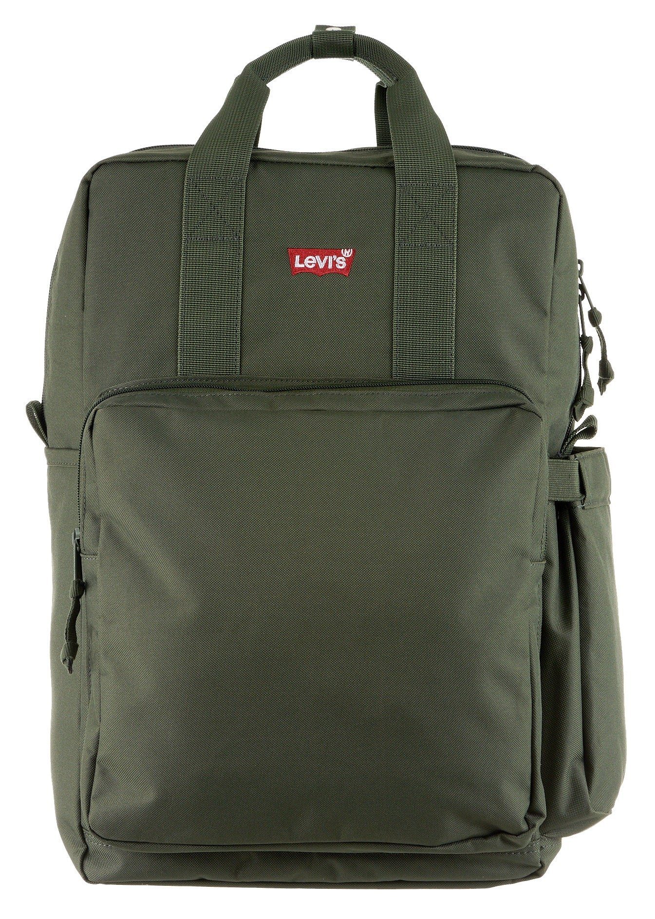 Levi's® Cityrucksack, Freizeitrucksack, Schulrucksack, Arbeitsrucksack günstig online kaufen