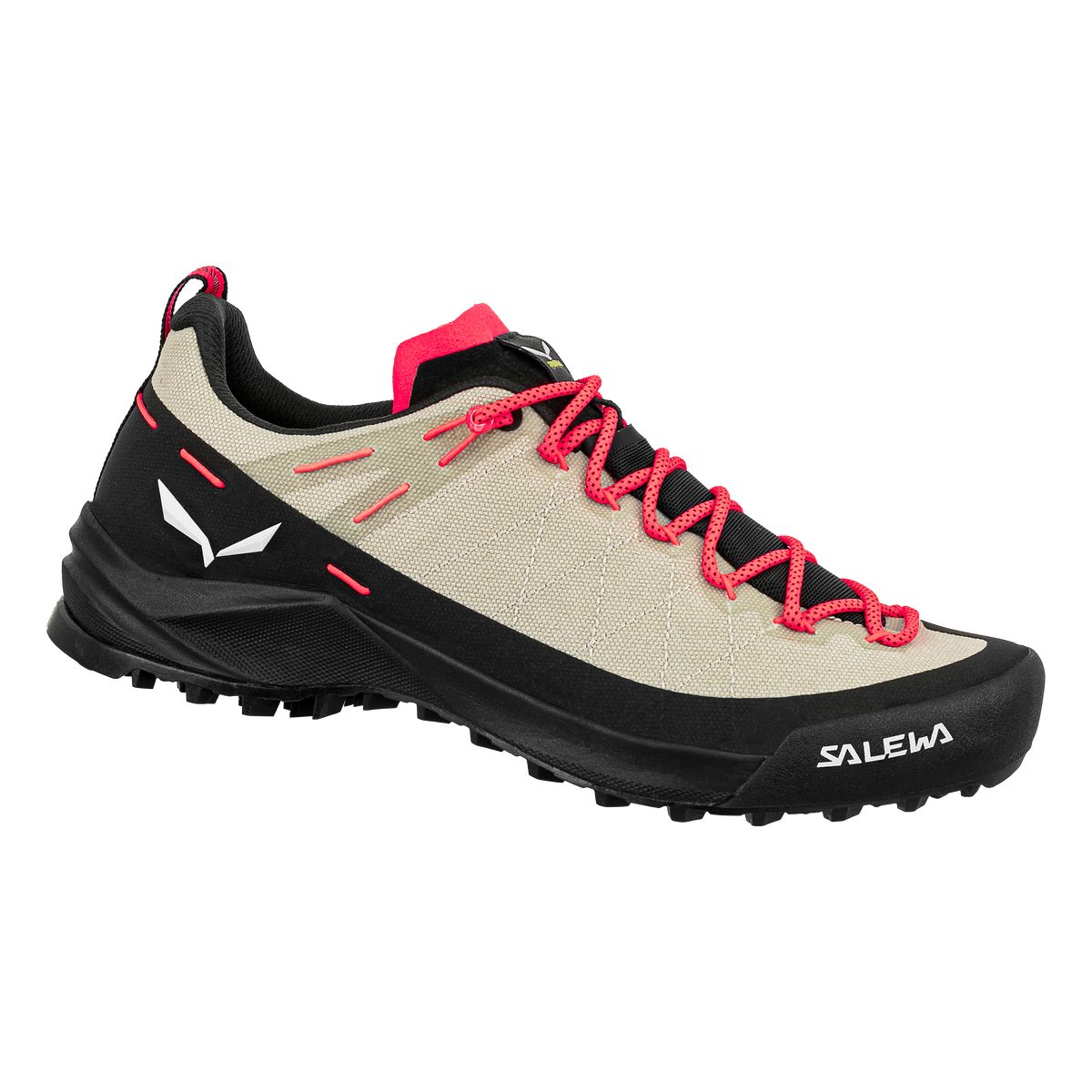 Salewa Zustiegsschuh Wildfire Canvas (Damen) – Salewa Outdoorschuh