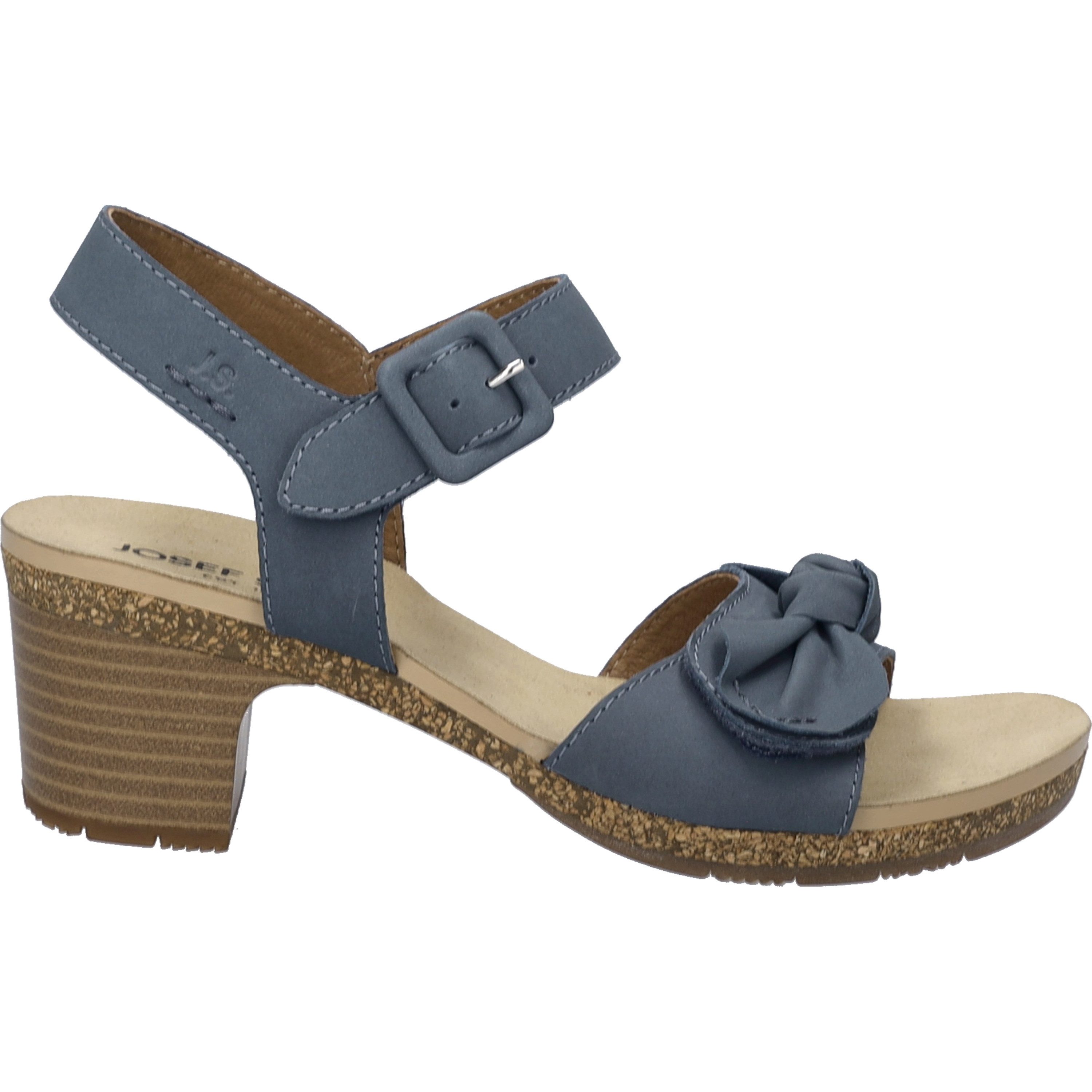 Josef Seibel Grace 11, blau Sandale