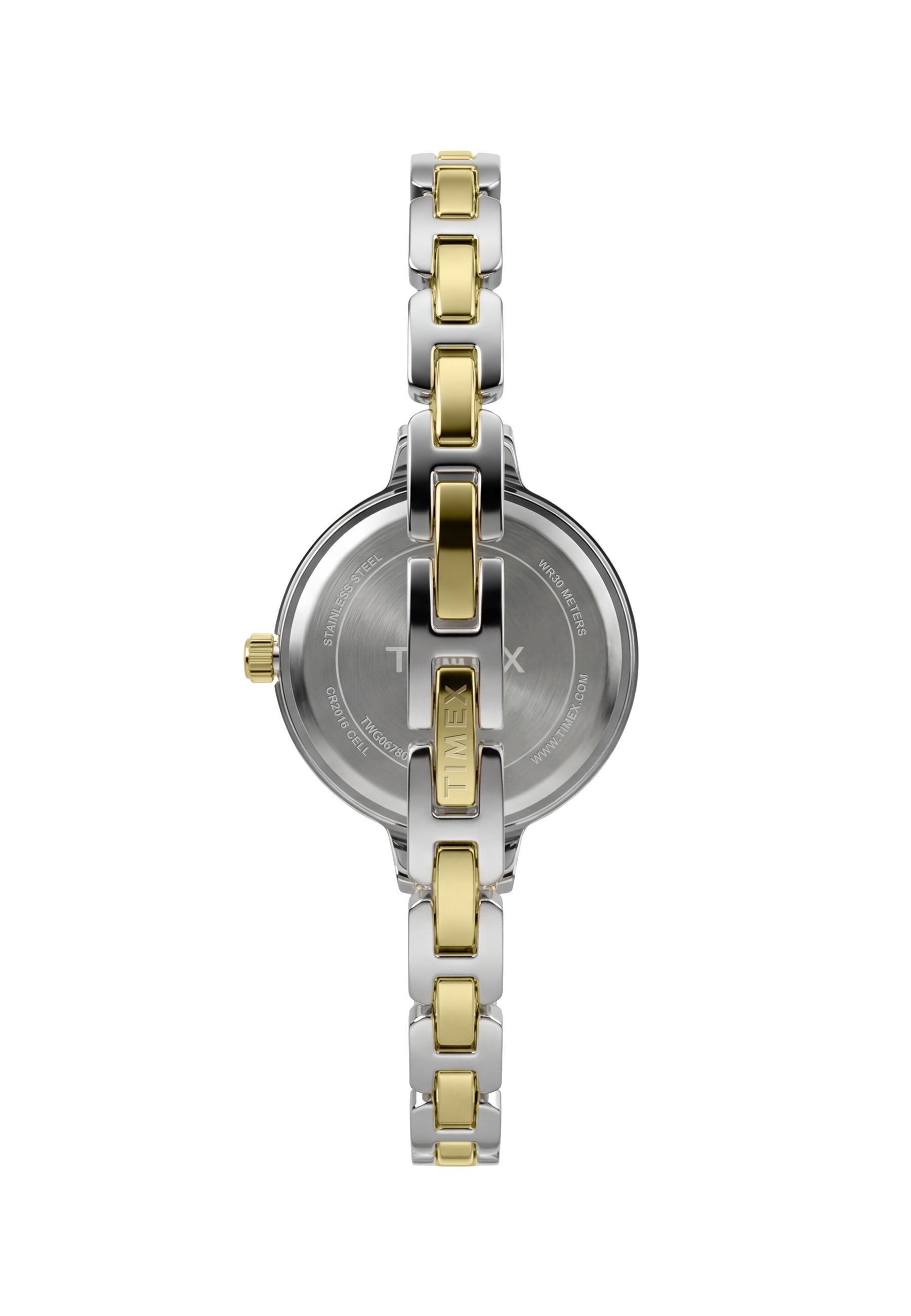 Timex Quarzuhr Womens Trend, (1-tlg., Not a set – not applicable to this product), Quarz Analog