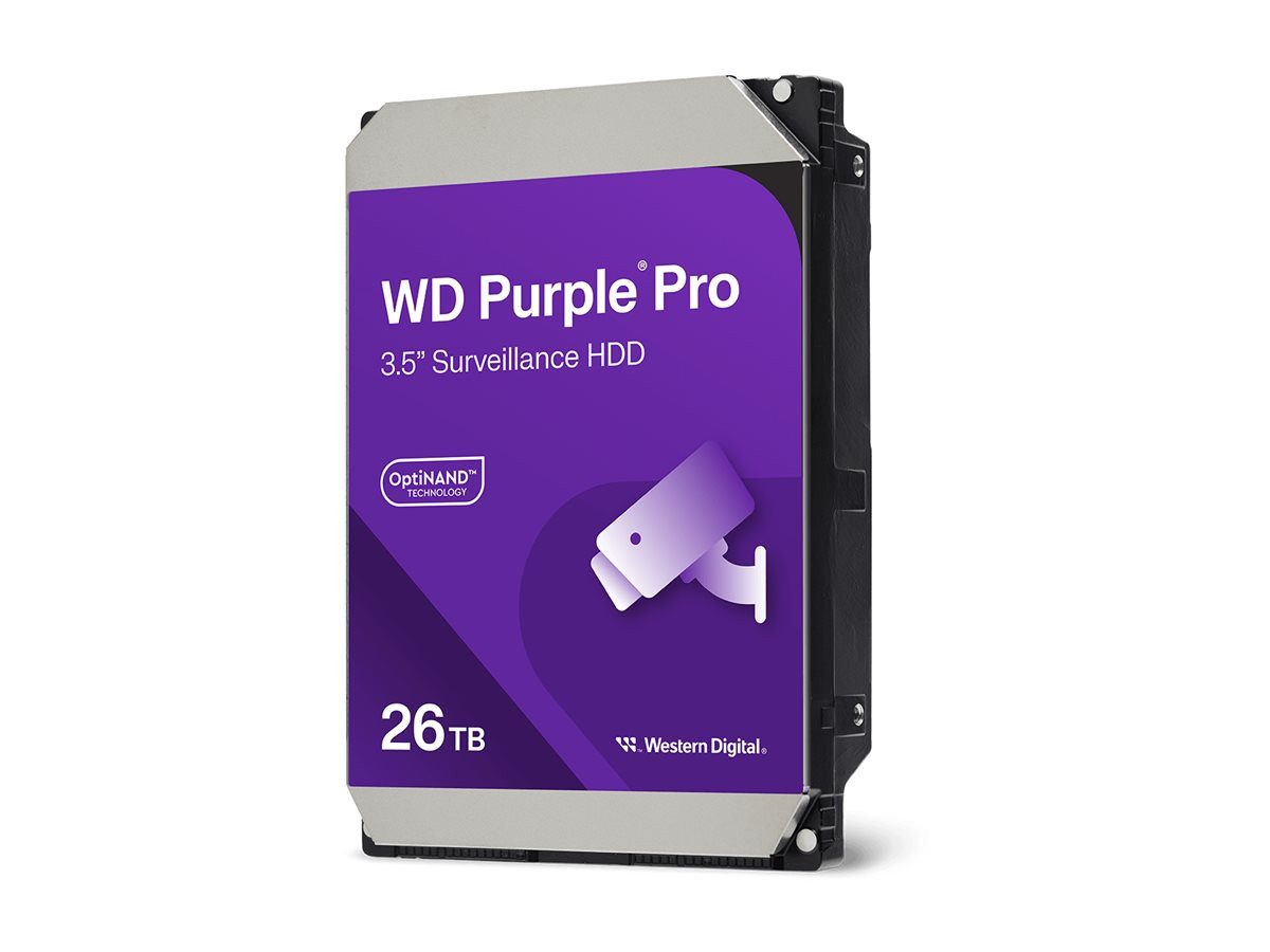 WD HDD-Festplatte
