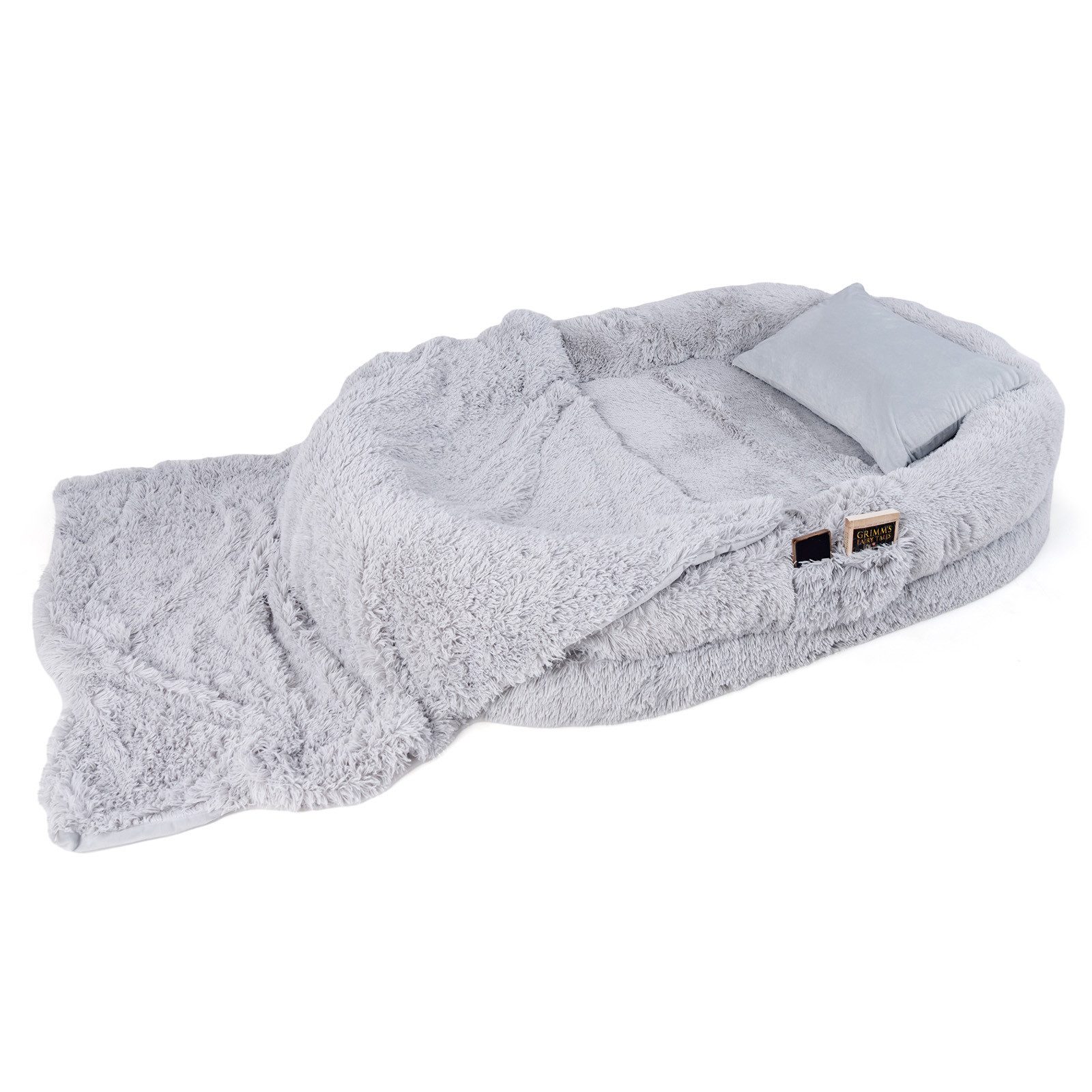 COSTWAY Tierbett, Hundebett mit Kissen & günstig online kaufen