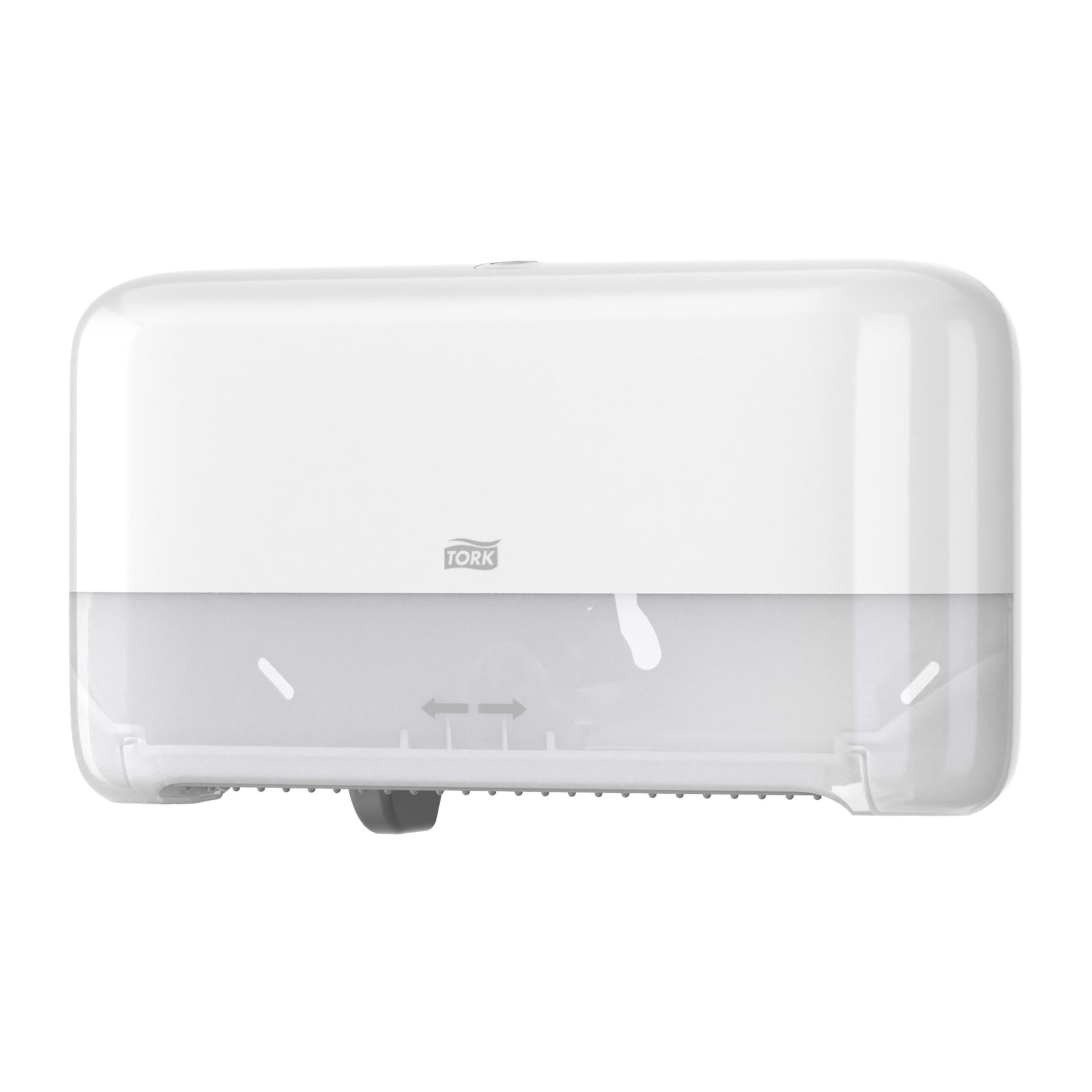 TORK Toilettenpapierhalter TORK Toilettenpapierspender OptiServe® T7 558060