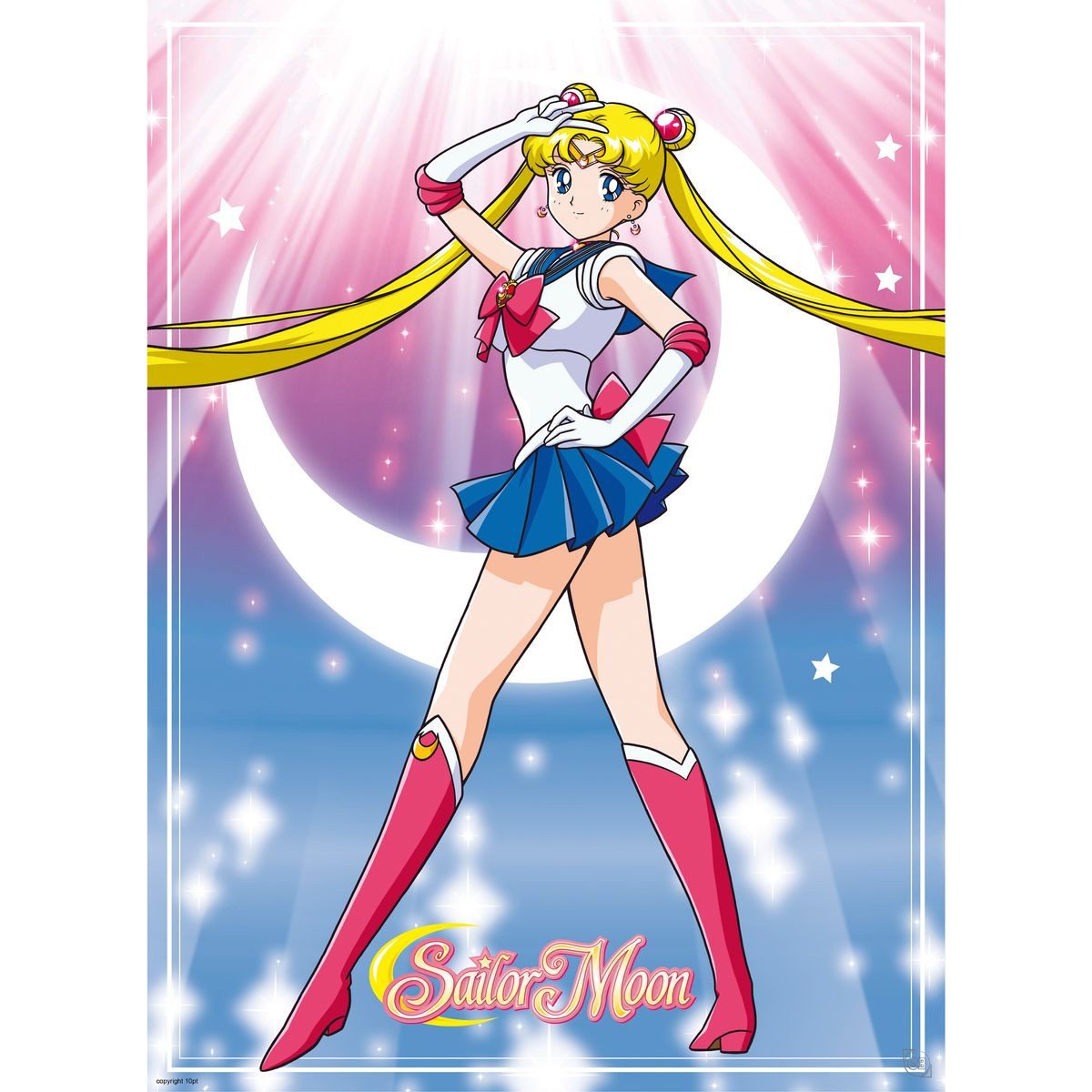 Sailor Moon Poster günstig online kaufen