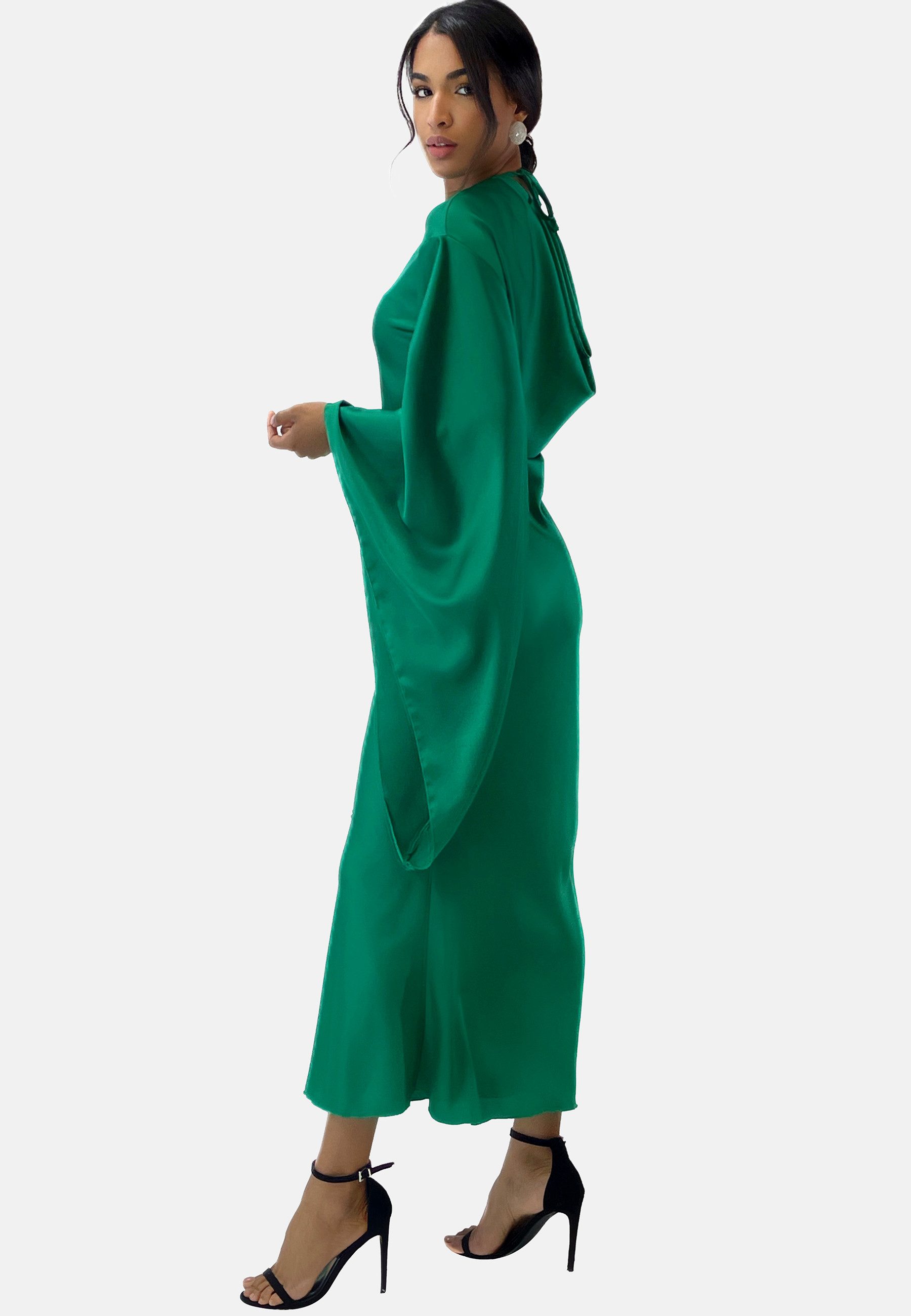 Elara Maxikleid Elara Damen Abaya (1-tlg) günstig online kaufen