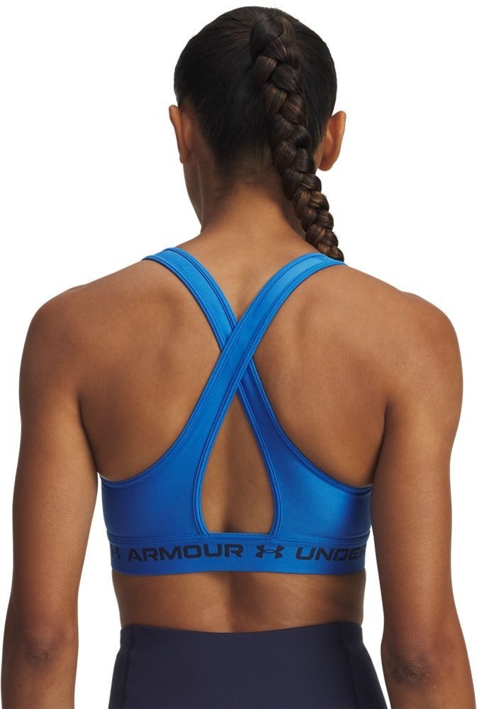 Under Armour® Sport-BH Crossback Mid Bra günstig online kaufen