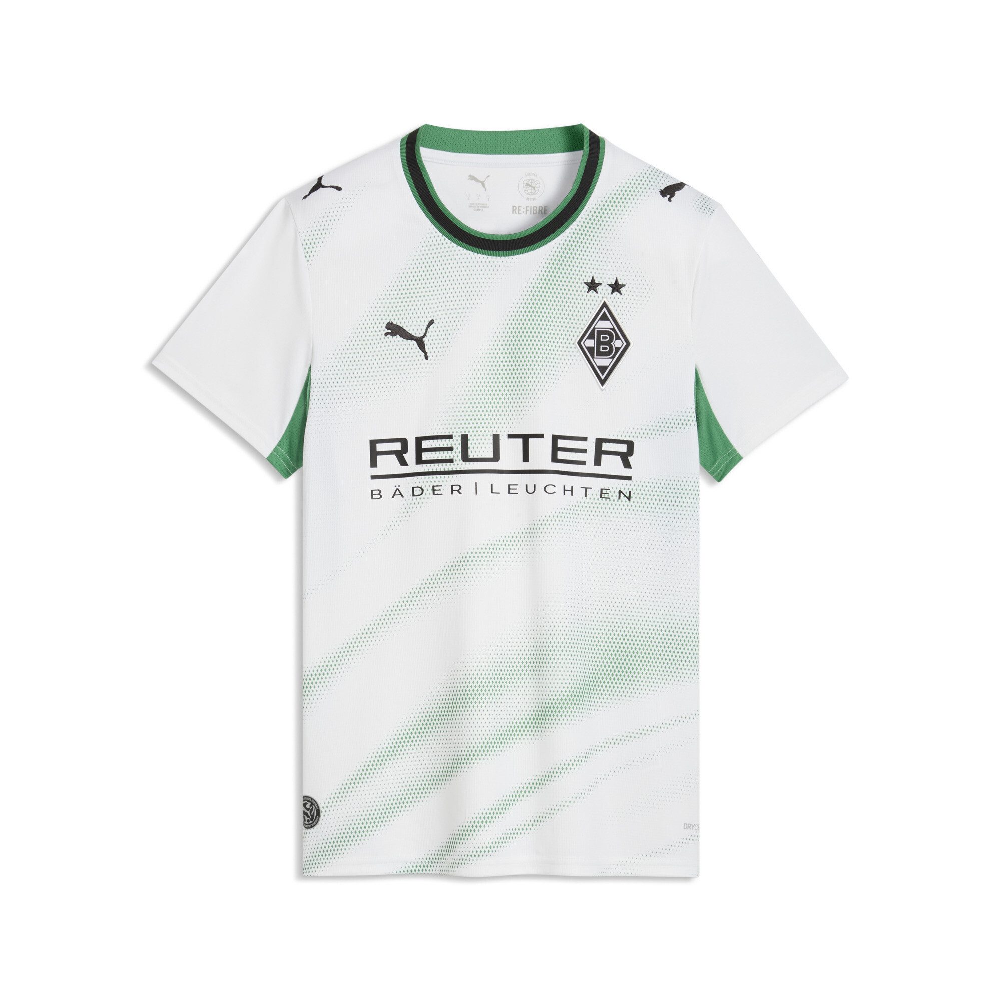 Trainingsshirt Borussia Mönchengladbach 26/27 Heimtrikot Damen