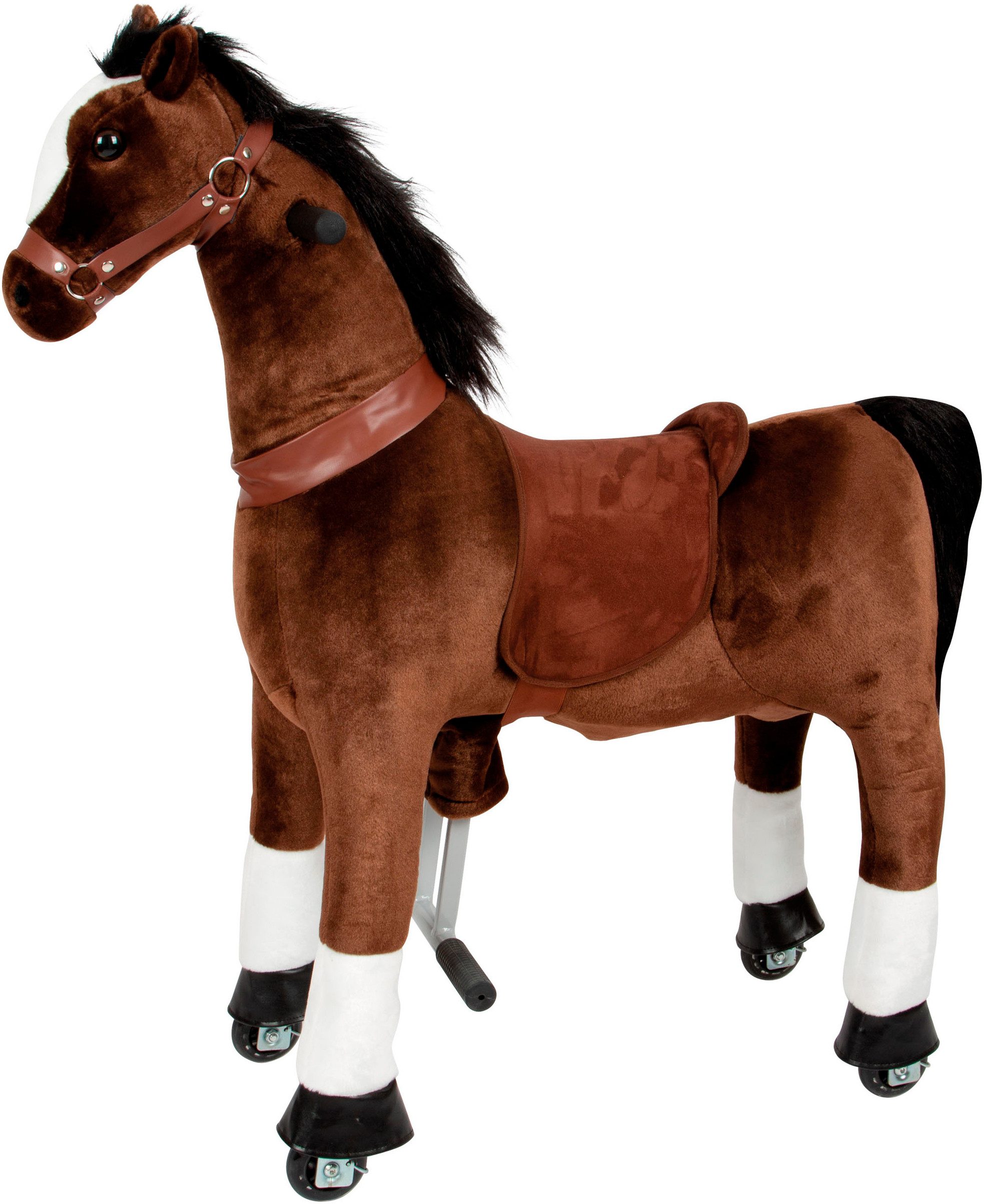 Small Foot Reitpferd Reitpferd auf Rollen