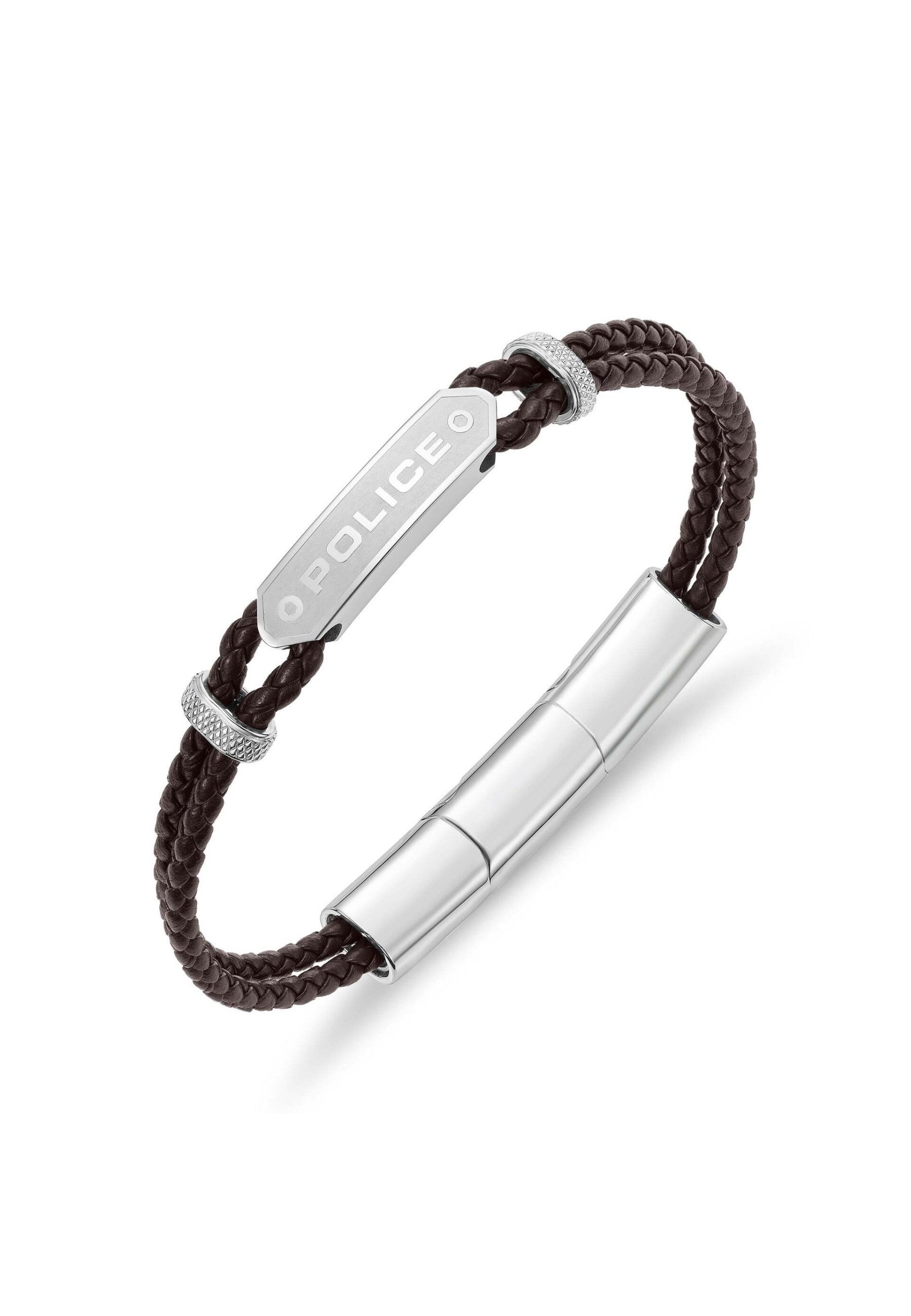 Armband Police Twincord Armband