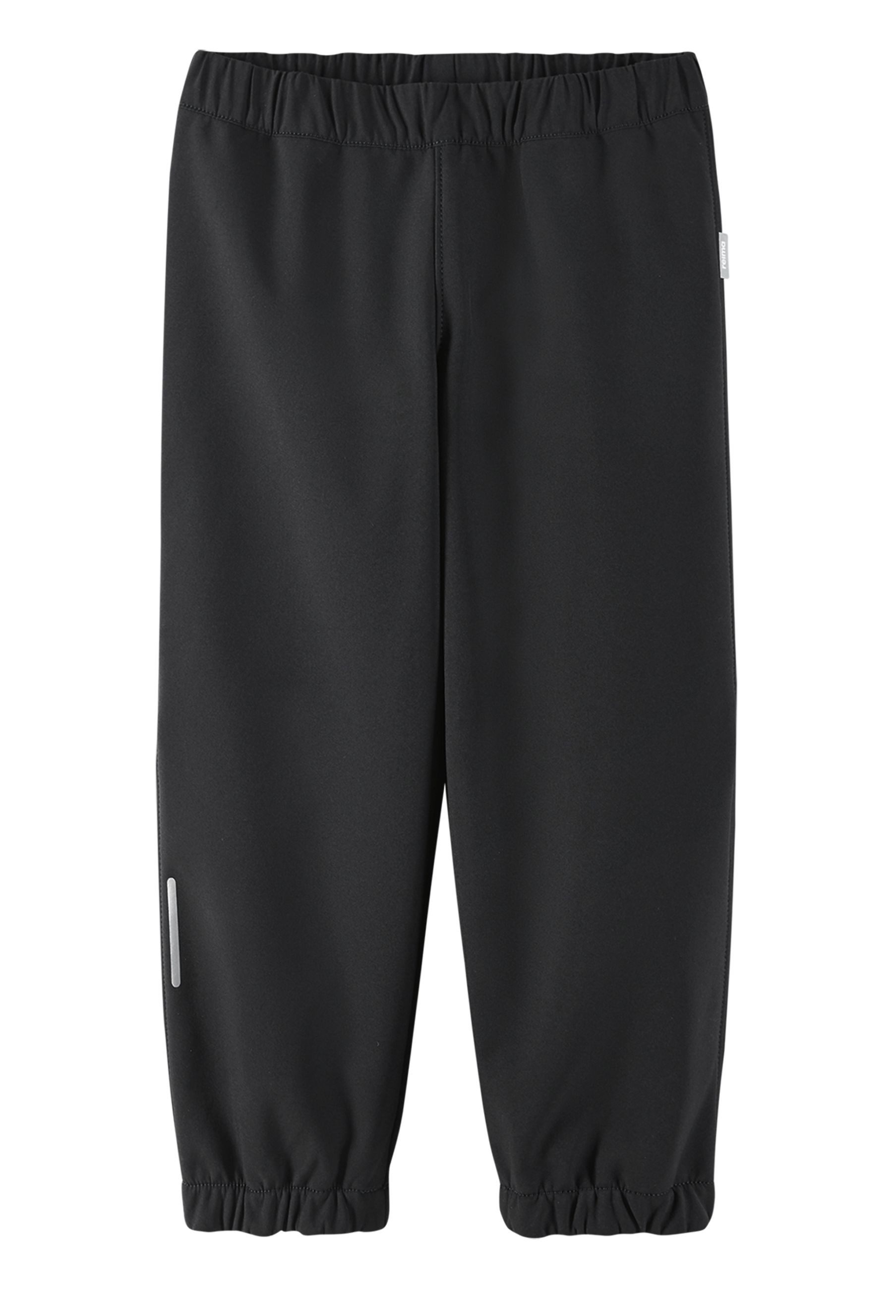 reima Softshellhose OIKOTIE Softshell Hose (1-tlg) PFAS-freie, schmutzabweisende Ausrüstung BIONIC-FINISH®ECO