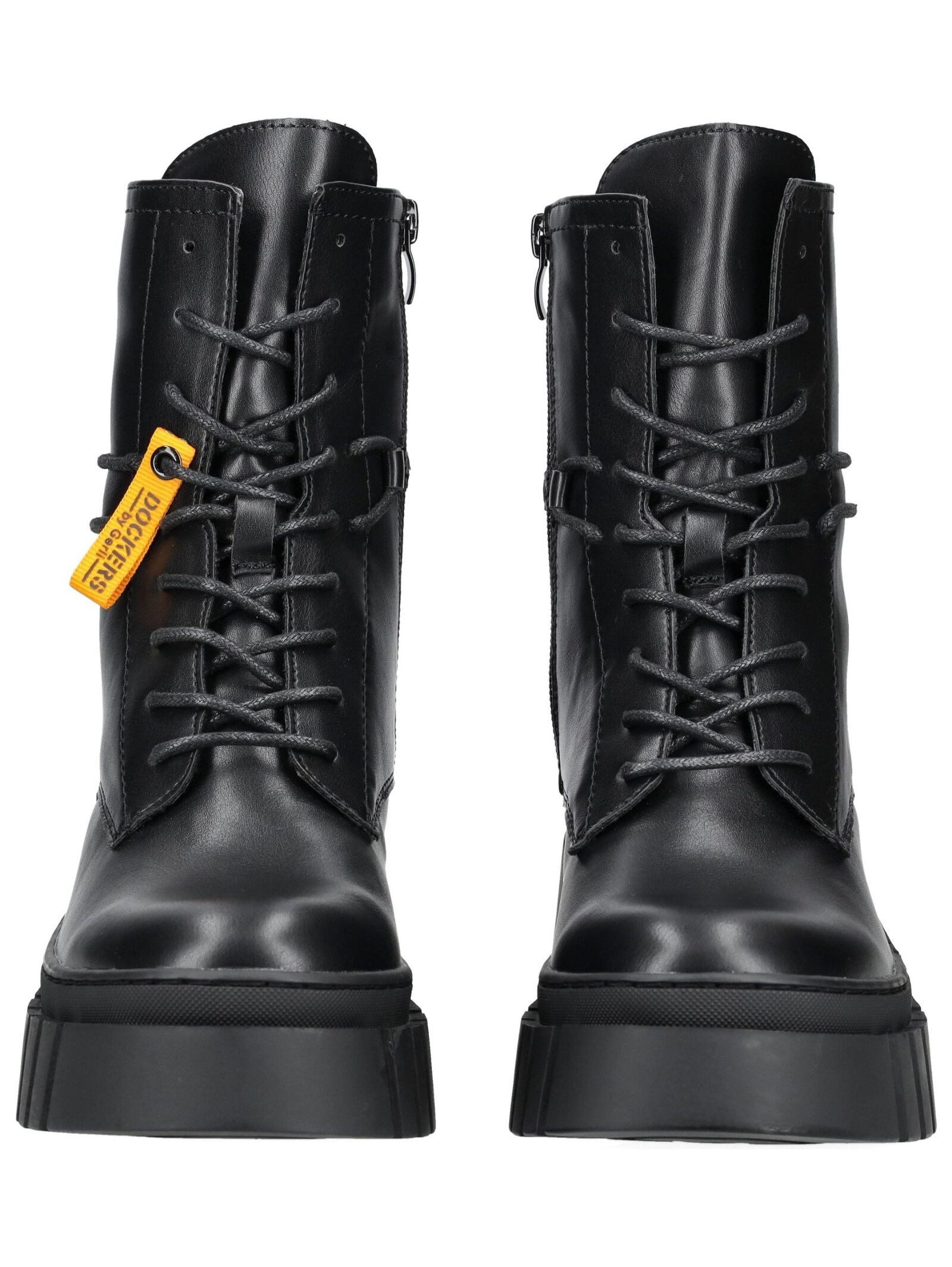 Dockers by Gerli Dockers by Gerli Stiefelette Lederimitat Schnürstiefelette