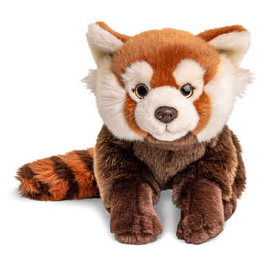 Uni-Toys Kuscheltier »Roter Panda, sitzend - 27 cm (Länge) - Plüsch-Bär - Plüschtier«, zu 100 % recyceltes Füllmaterial